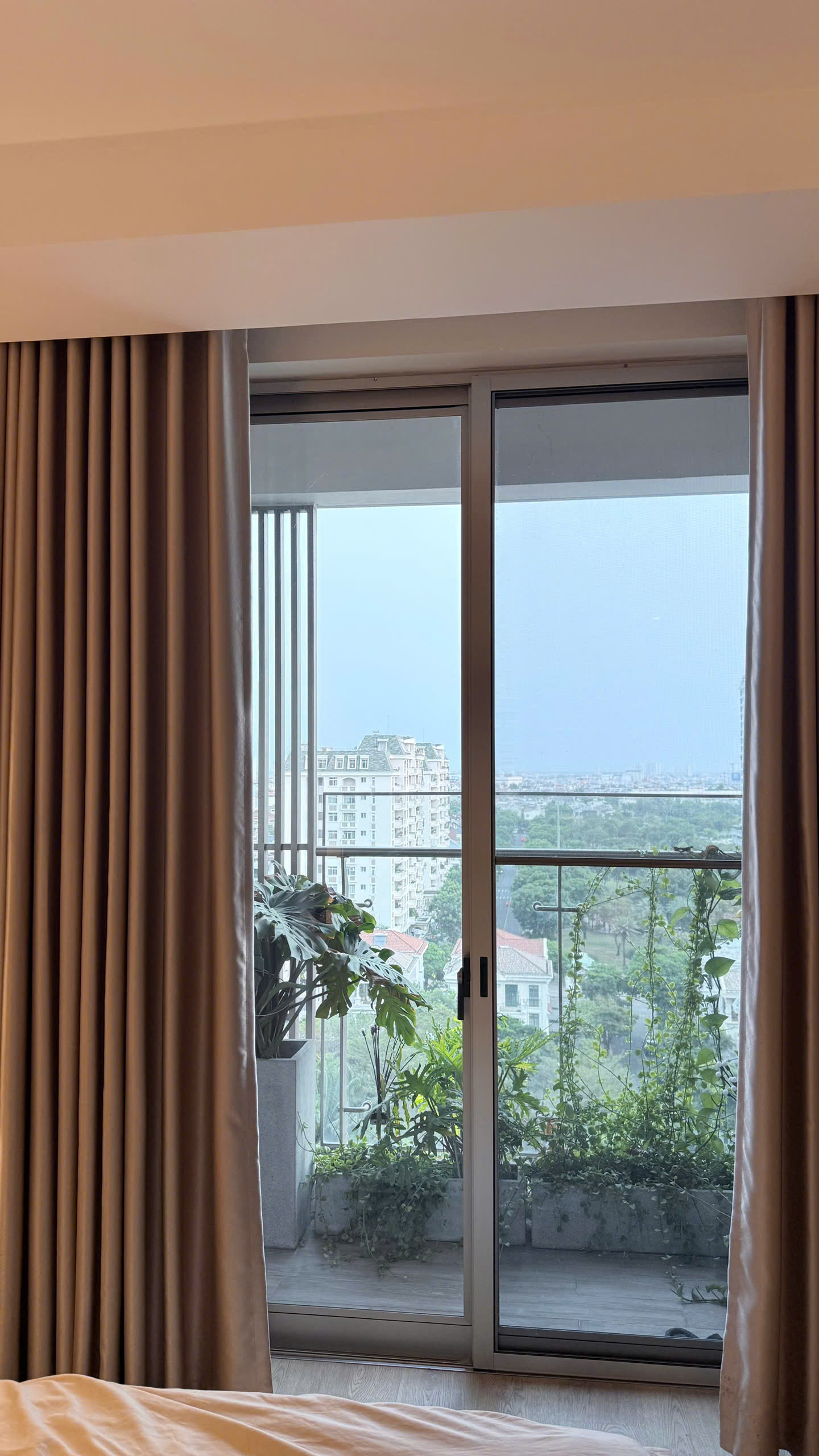 Cho thuê căn hộ Midtown M7 Phú Mỹ Hưng, Quận 7 căn góc thiết kế 2 phòng ngủ, lầu cao – 85m2 7
