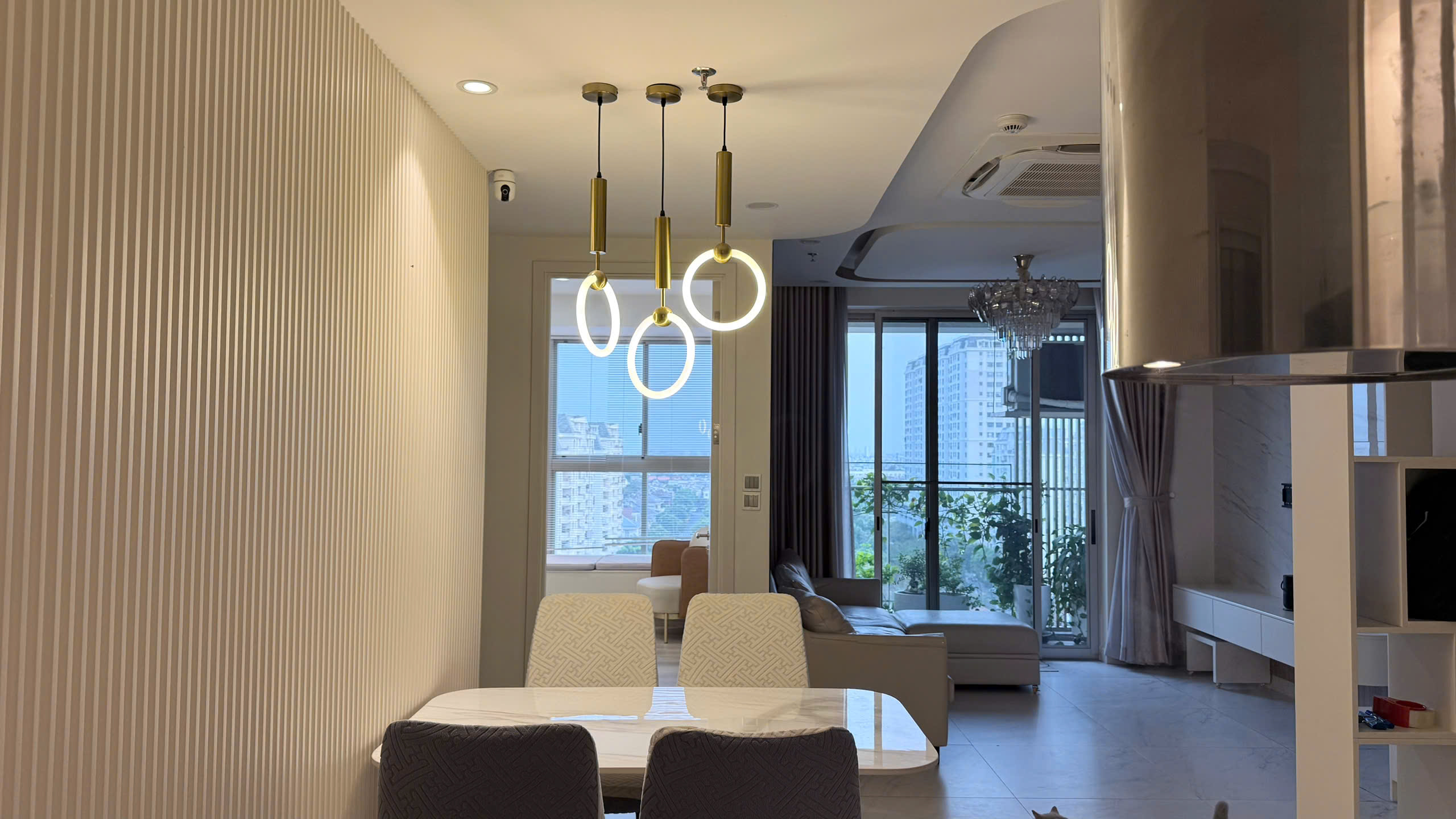 Cho thuê căn hộ Midtown M7 Phú Mỹ Hưng, Quận 7 căn góc thiết kế 2 phòng ngủ, lầu cao – 85m2 5