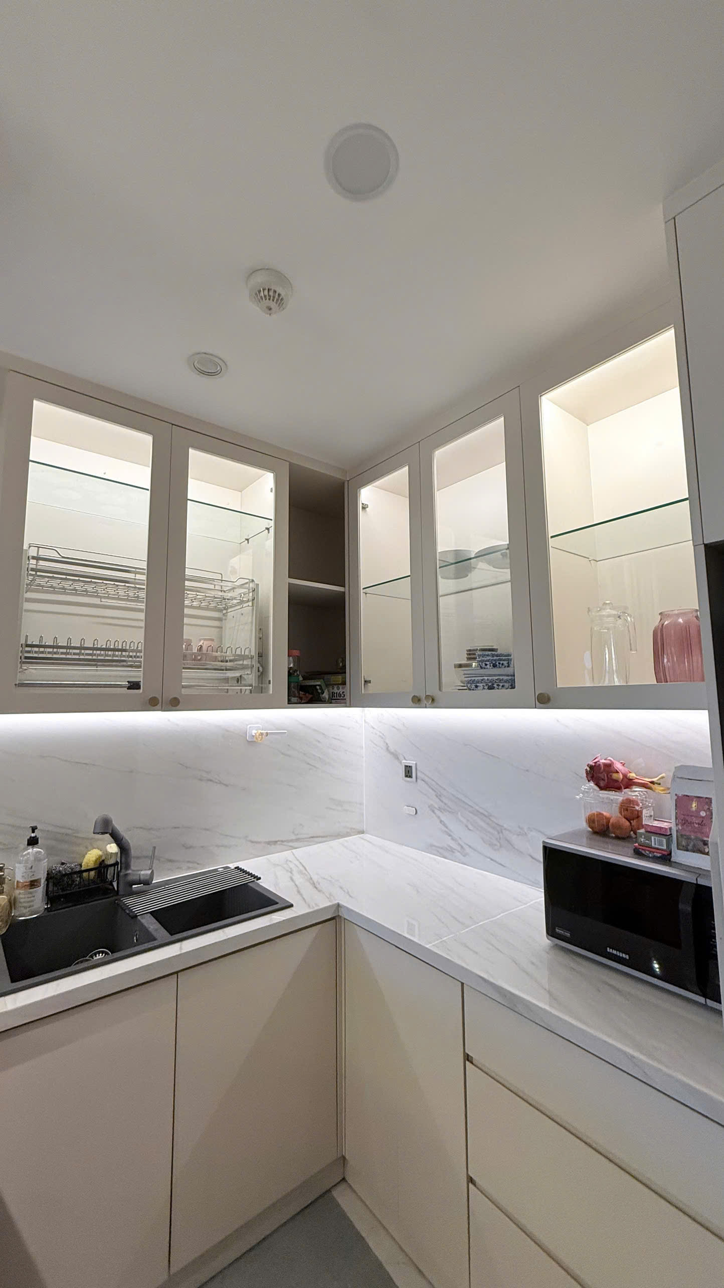 Cho thuê căn hộ Midtown M7 Phú Mỹ Hưng, Quận 7 căn góc thiết kế 2 phòng ngủ, lầu cao – 85m2 4