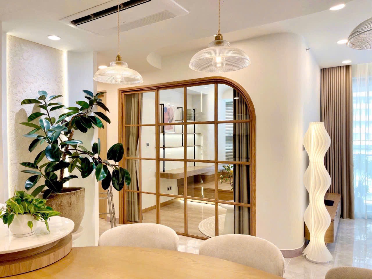 Bán căn hộ Midtown M8 Phú Mỹ Hưng, Quận 7 có 3 phòng ngủ, view hồ bơi, hướng Tây Bắc 7