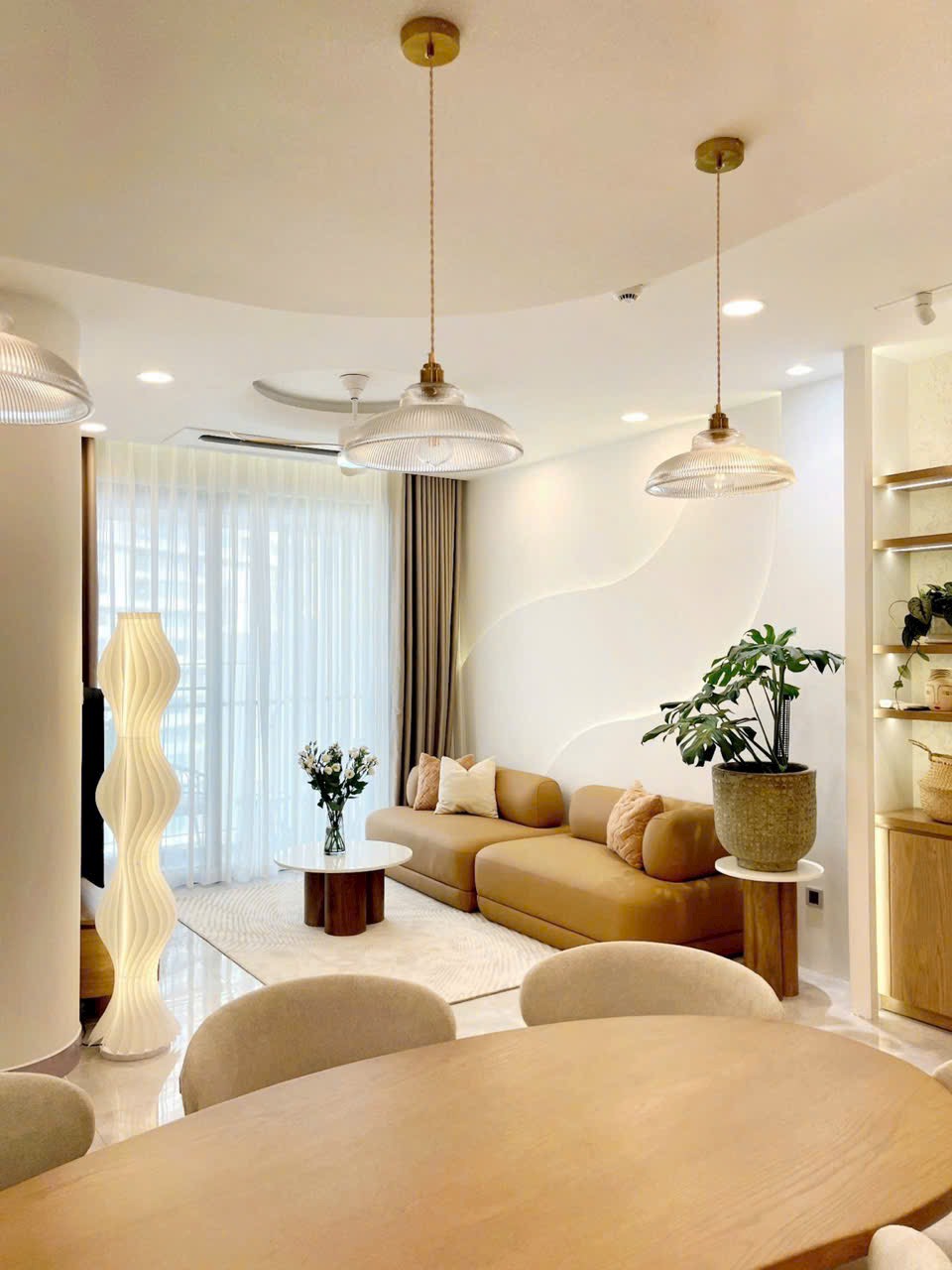 Bán căn hộ Midtown M8 Phú Mỹ Hưng, Quận 7 có 3 phòng ngủ, view hồ bơi, hướng Tây Bắc