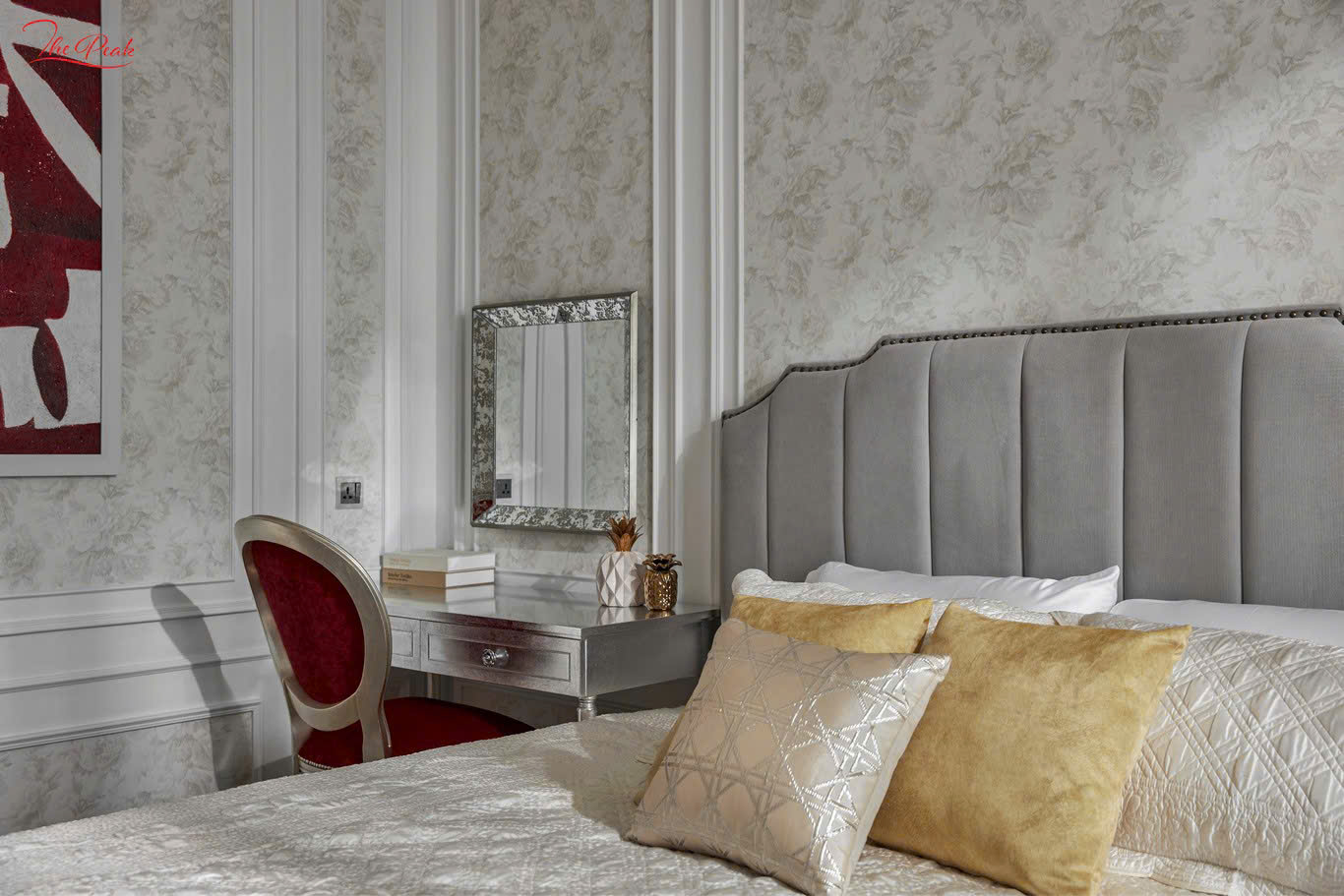 Cho thuê căn hộ Midtown M8 Phú Mỹ Hưng, Quận 7 thiết kế 3 phòng ngủ, view sông block D – 122.8m2 10