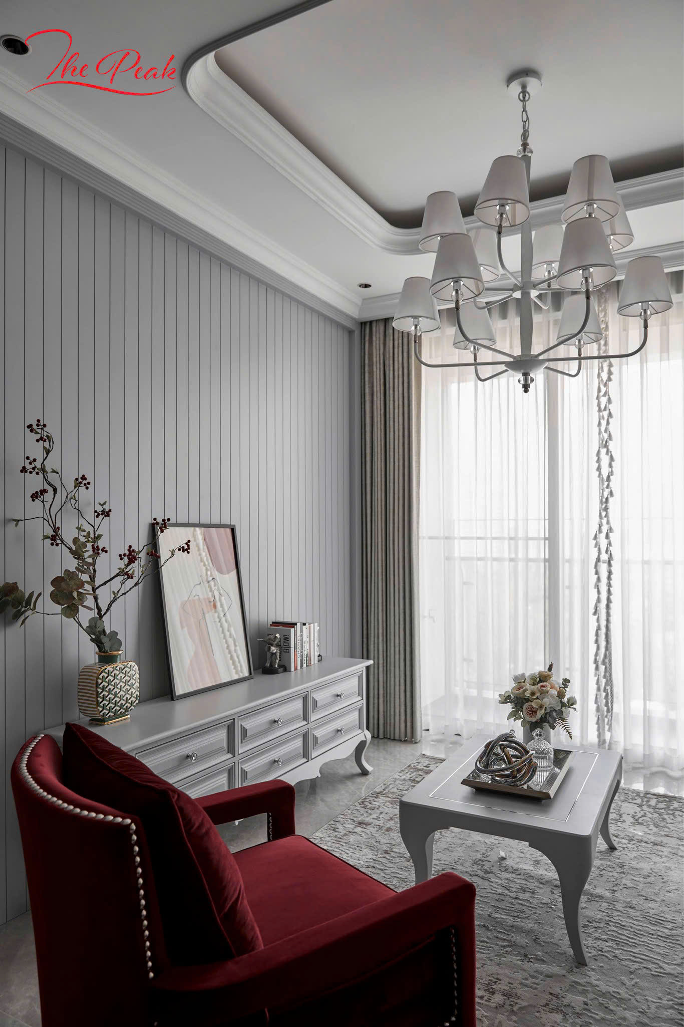 Cho thuê căn hộ Midtown M8 Phú Mỹ Hưng, Quận 7 thiết kế 3 phòng ngủ, view sông block D – 122.8m2 8