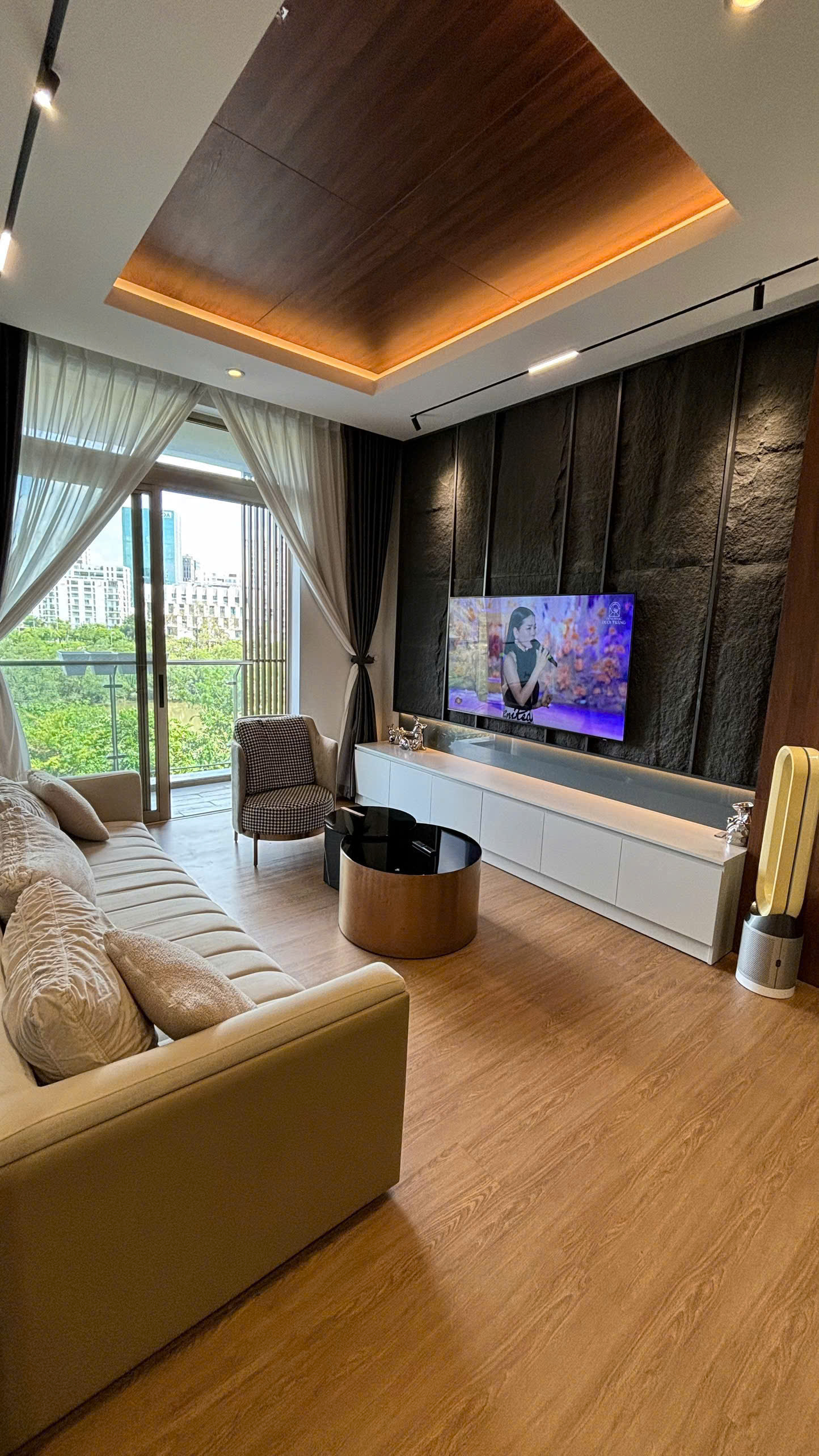 Bán hoặc cho thuê căn hộ Midtown M8 Phú Mỹ Hưng, Quận 7 có 3 phòng ngủ, view sông – 124m2 11
