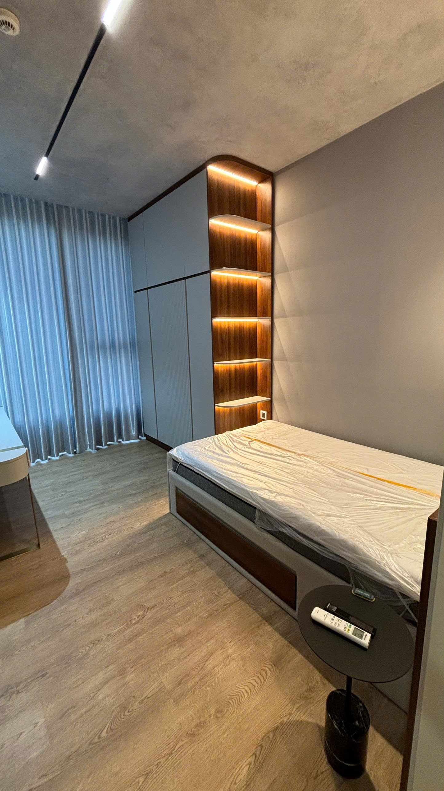 Bán hoặc cho thuê căn hộ Midtown M8 Phú Mỹ Hưng, Quận 7 có 3 phòng ngủ, view sông – 124m2 9