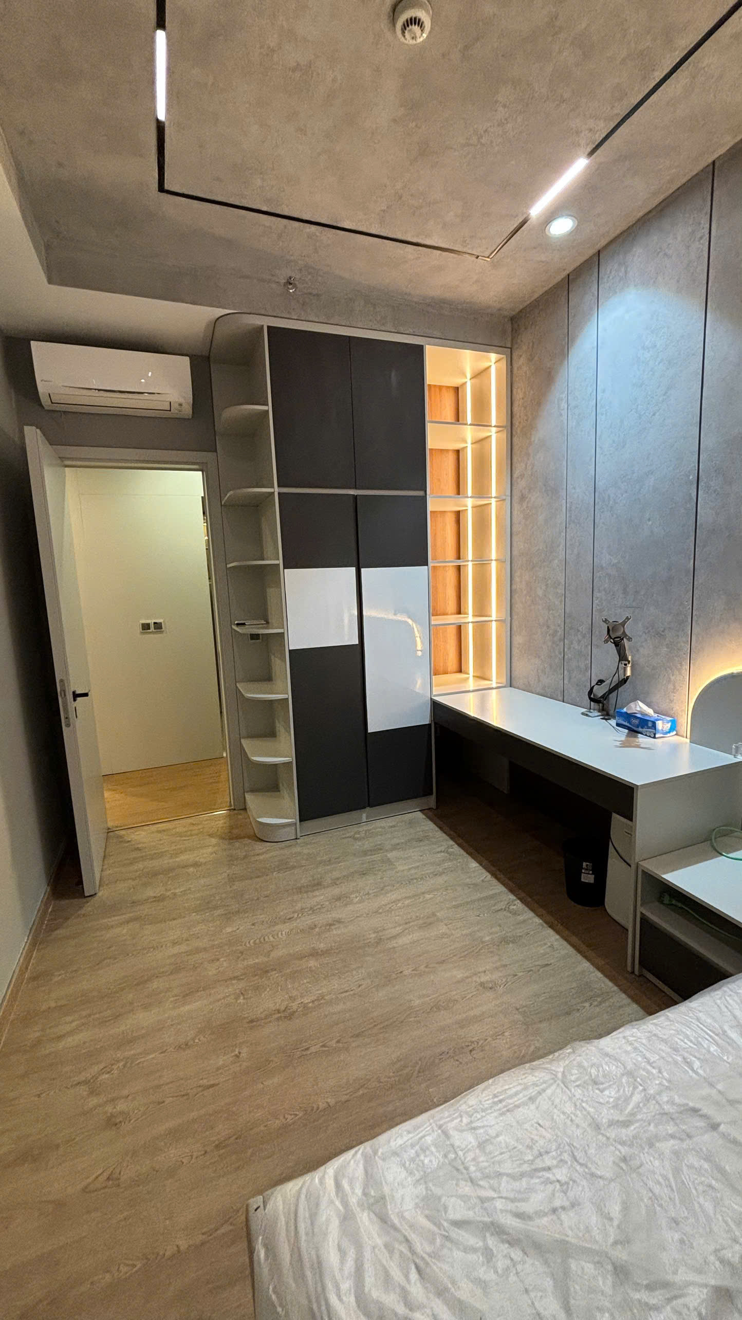 Bán hoặc cho thuê căn hộ Midtown M8 Phú Mỹ Hưng, Quận 7 có 3 phòng ngủ, view sông – 124m2 8