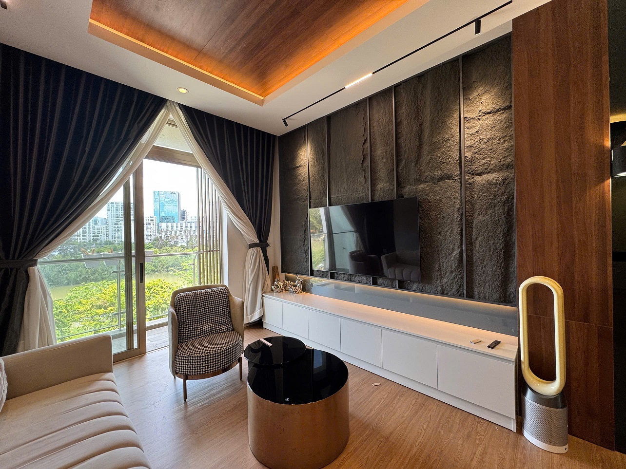 Bán hoặc cho thuê căn hộ Midtown M8 Phú Mỹ Hưng, Quận 7 có 3 phòng ngủ, view sông – 124m2 6