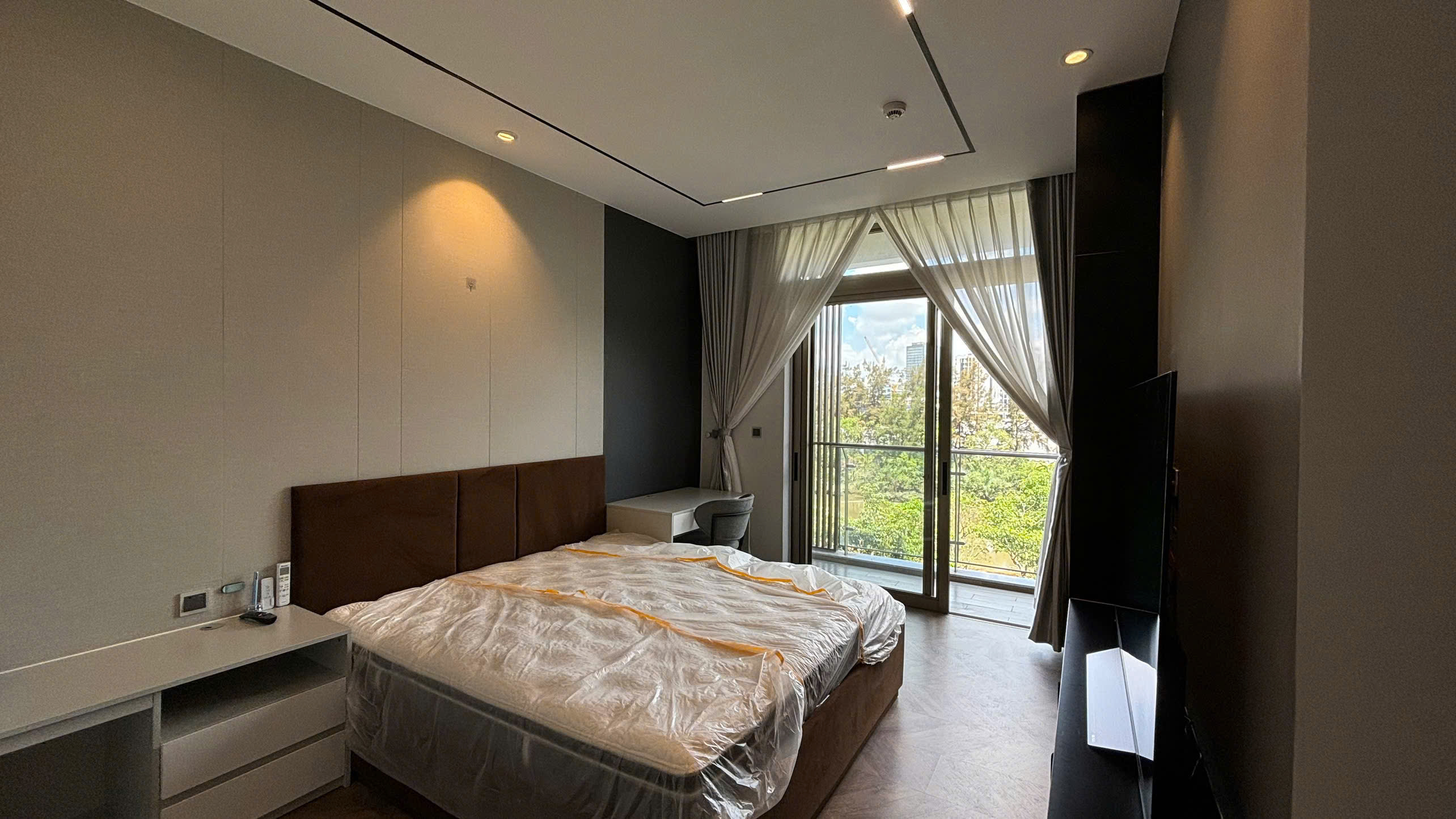 Bán hoặc cho thuê căn hộ Midtown M8 Phú Mỹ Hưng, Quận 7 có 3 phòng ngủ, view sông – 124m2 5