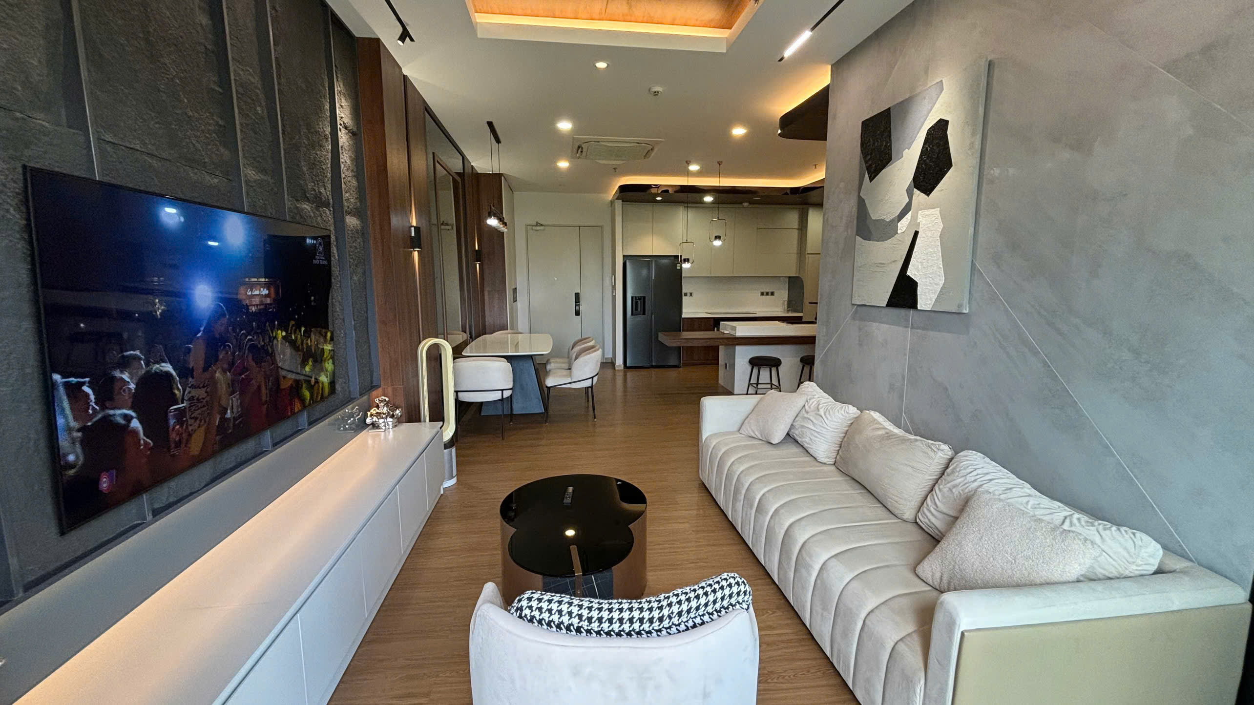 Bán hoặc cho thuê căn hộ Midtown M8 Phú Mỹ Hưng, Quận 7 có 3 phòng ngủ, view sông – 124m2 4
