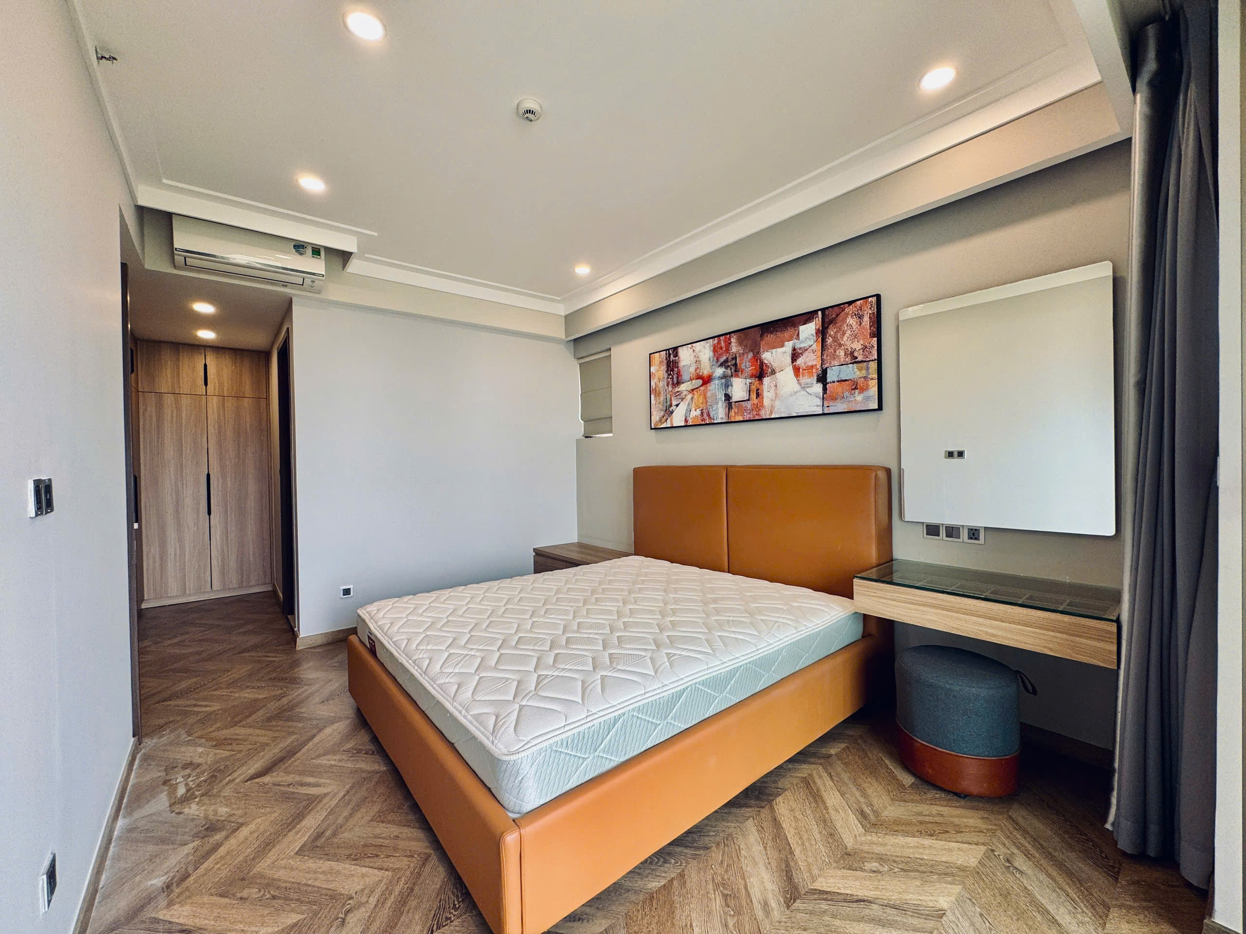 Bán căn hộ Midtown M8 Phú Mỹ Hưng, Quận 7 thiết kế 3 phòng ngủ, căn góc view sông – 124m2 8