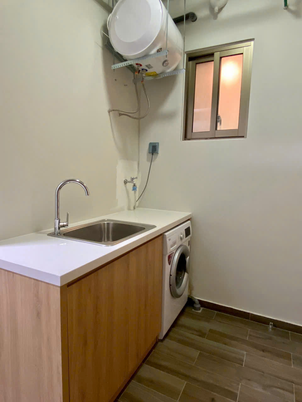 Cho thuê căn hộ Midtown M8 Phú Mỹ Hưng, Quận 7 thiết kế 3 phòng ngủ, view sông có ô đậu xe – 130m2 7