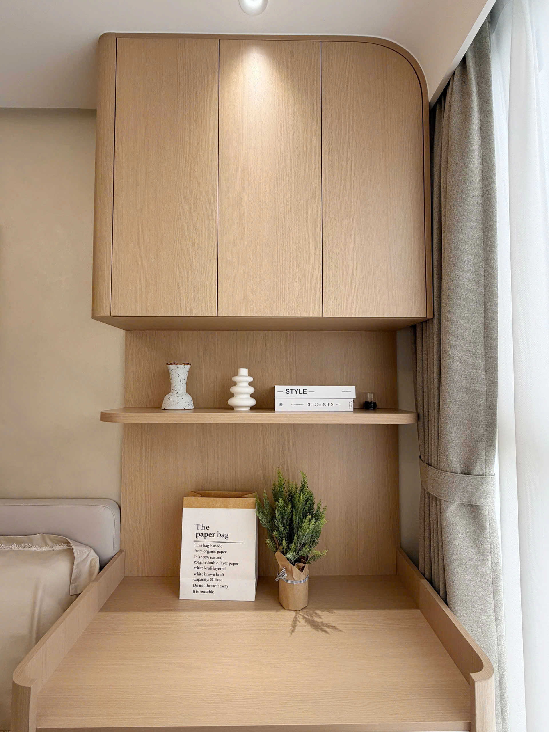 Bán hoặc cho thuê căn hộ Midtown Phú Mỹ Hưng thiết kế 3 phòng ngủ view sông lầu 6 – 121m2 19