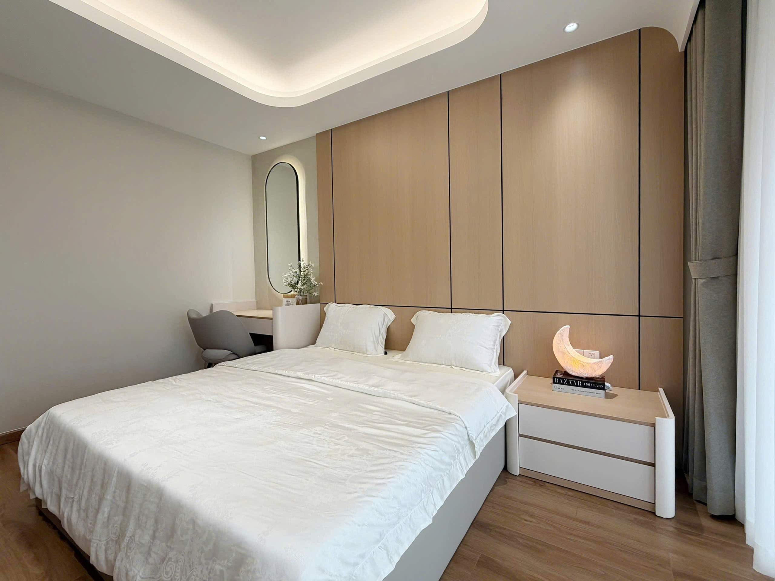 Bán hoặc cho thuê căn hộ Midtown Phú Mỹ Hưng thiết kế 3 phòng ngủ view sông lầu 6 – 121m2 5