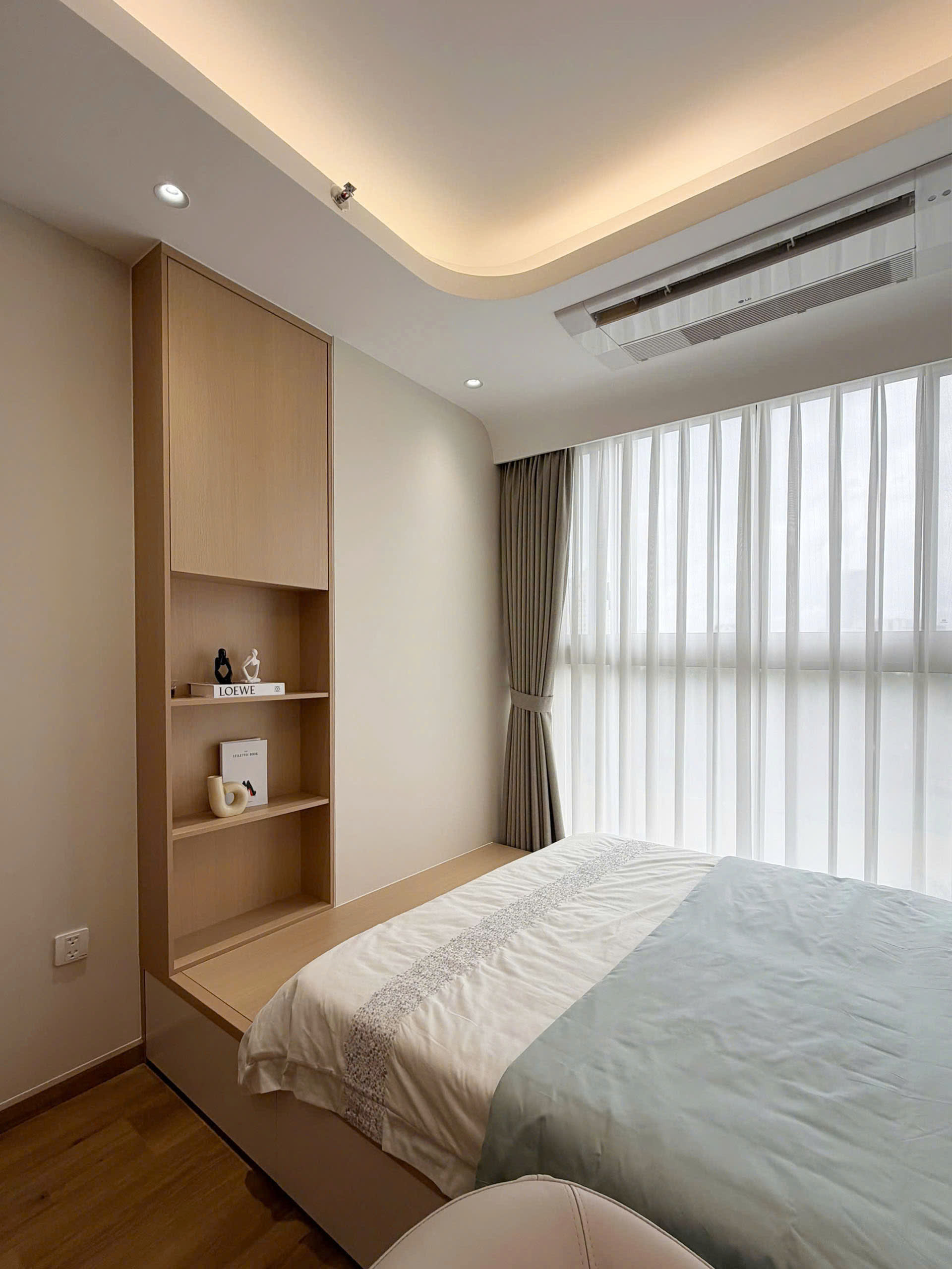 Bán hoặc cho thuê căn hộ Midtown Phú Mỹ Hưng thiết kế 3 phòng ngủ view sông lầu 6 – 121m2 17