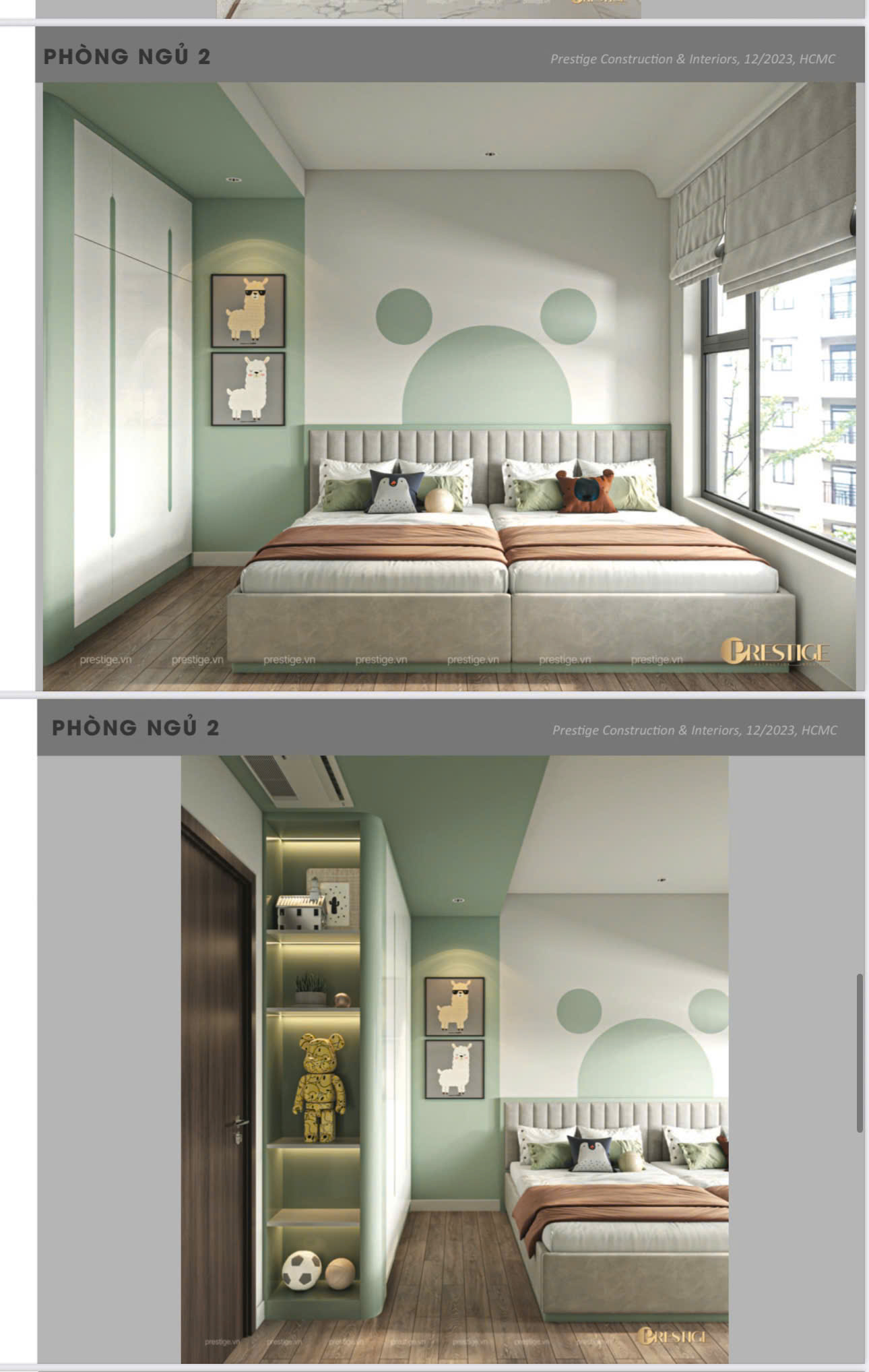 Midtown Phu My Hung apartment for sale, District 7, beautiful new high-class house, 12th floor – 123m2 8