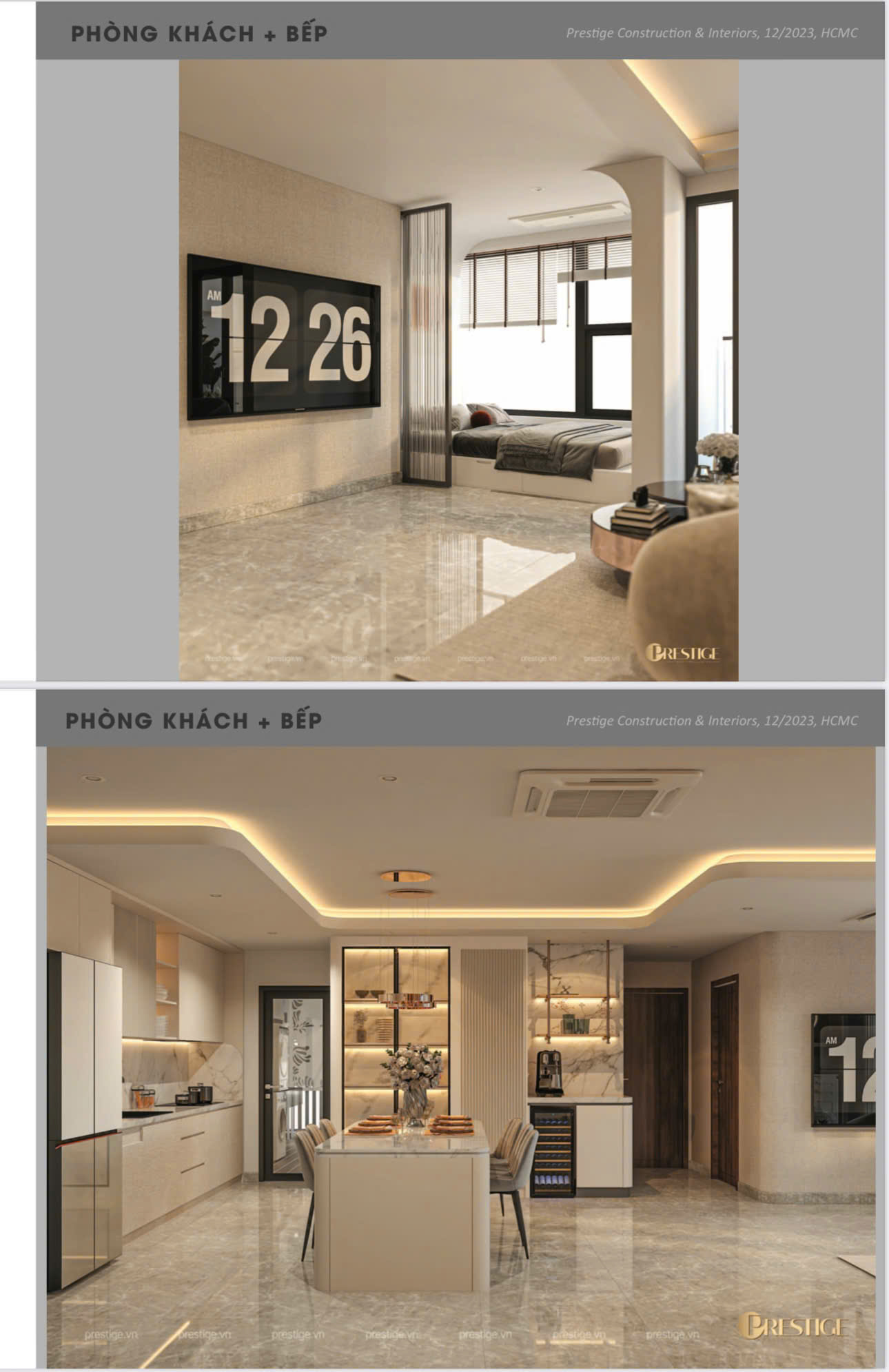 Midtown Phu My Hung apartment for sale, District 7, beautiful new high-class house, 12th floor – 123m2 4
