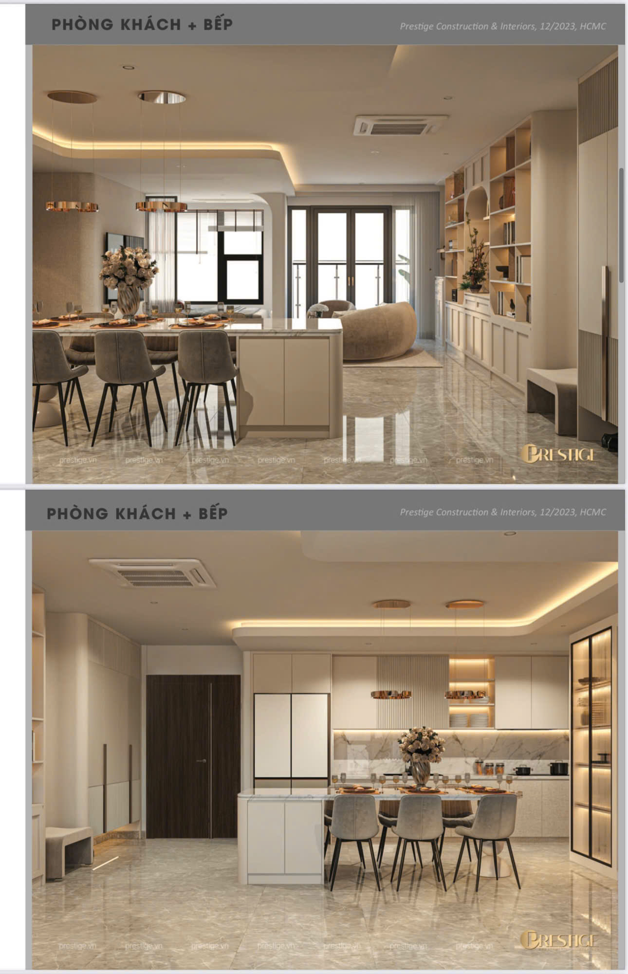 Midtown Phu My Hung apartment for sale, District 7, beautiful new high-class house, 12th floor – 123m2 3