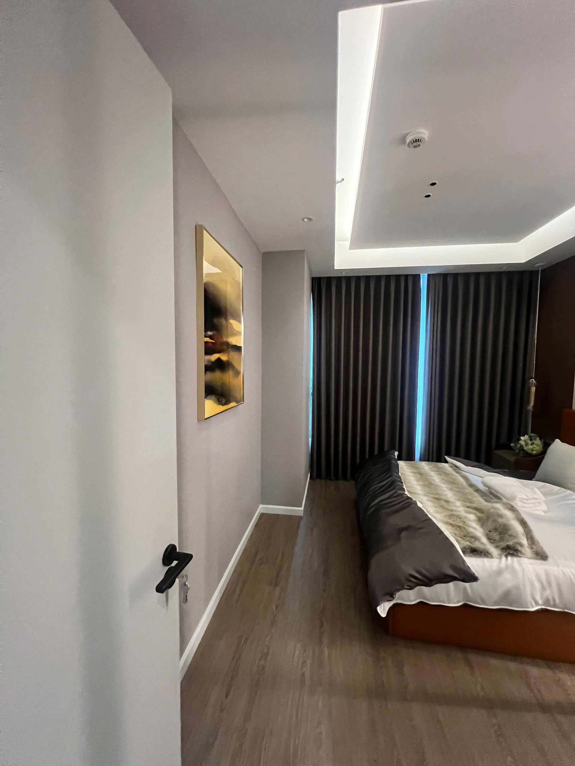 Selling or renting Midtown apartment M8 Phu My Hung, beautiful new house as pictured, block D, low floor – 124.14m2 16