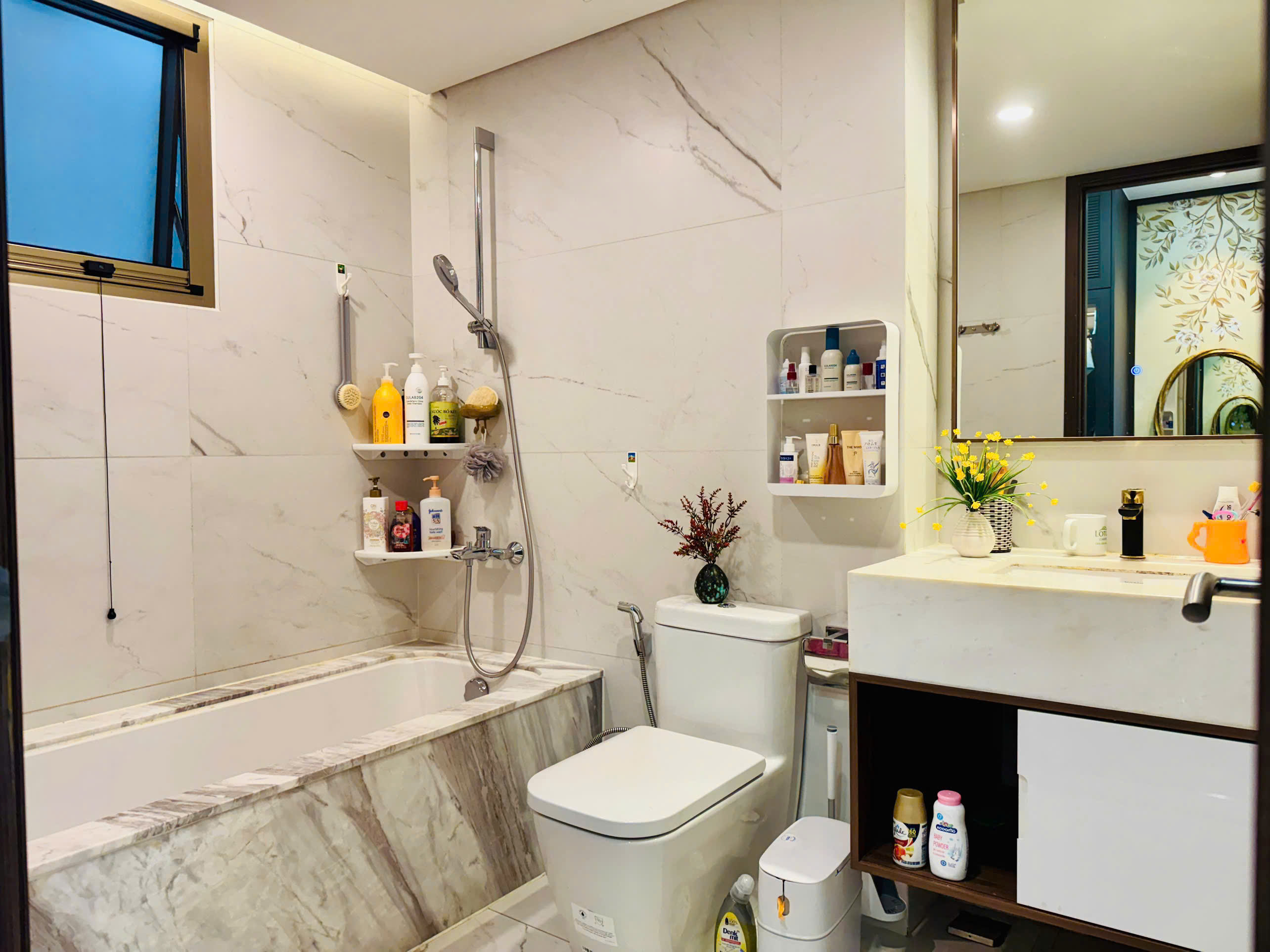 Bán căn hộ Midtown Phú Mỹ Hưng, Quận 7 căn góc thiết kế 3 phòng ngủ view sông – 124m2 11