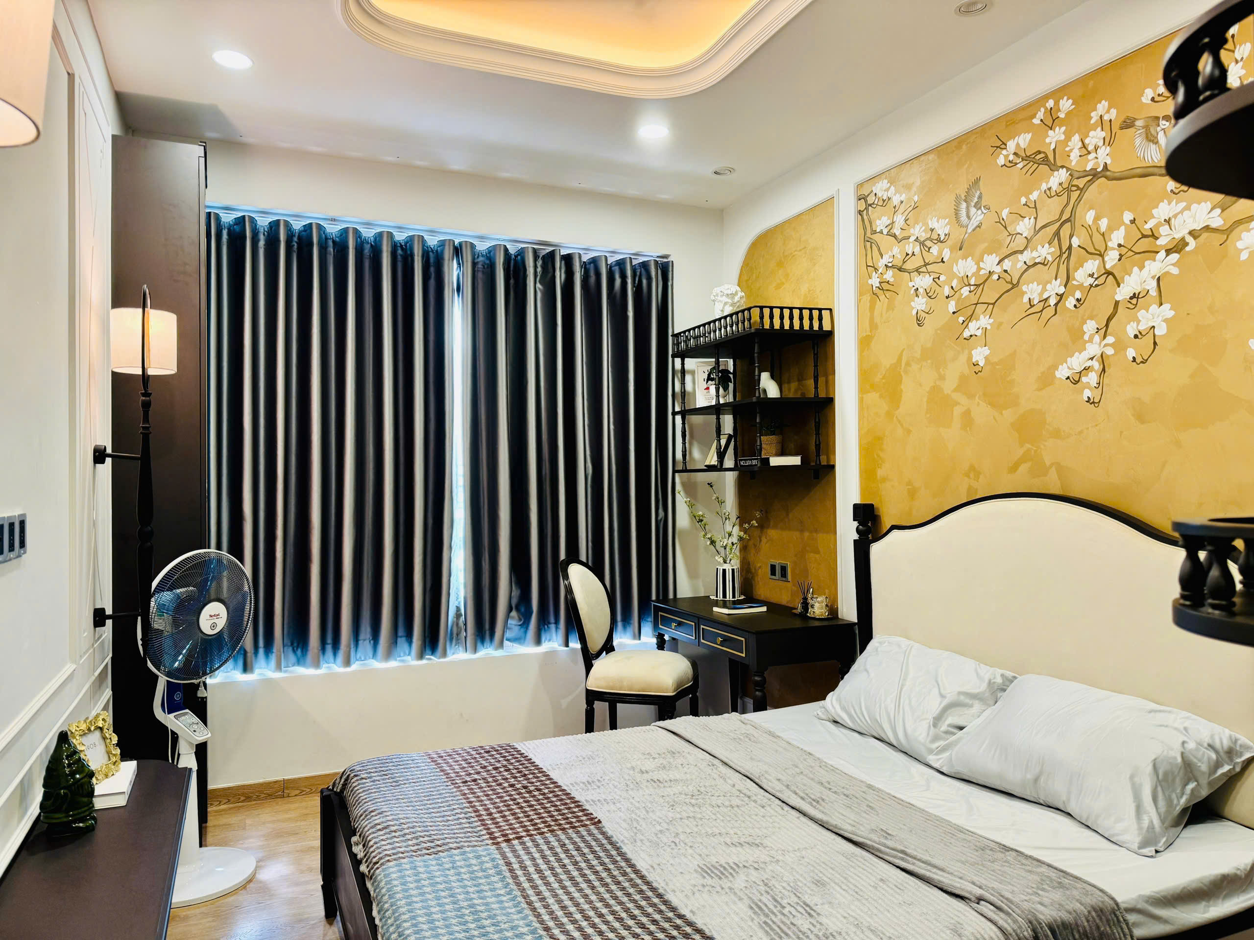 Bán căn hộ Midtown Phú Mỹ Hưng, Quận 7 căn góc thiết kế 3 phòng ngủ view sông – 124m2 1
