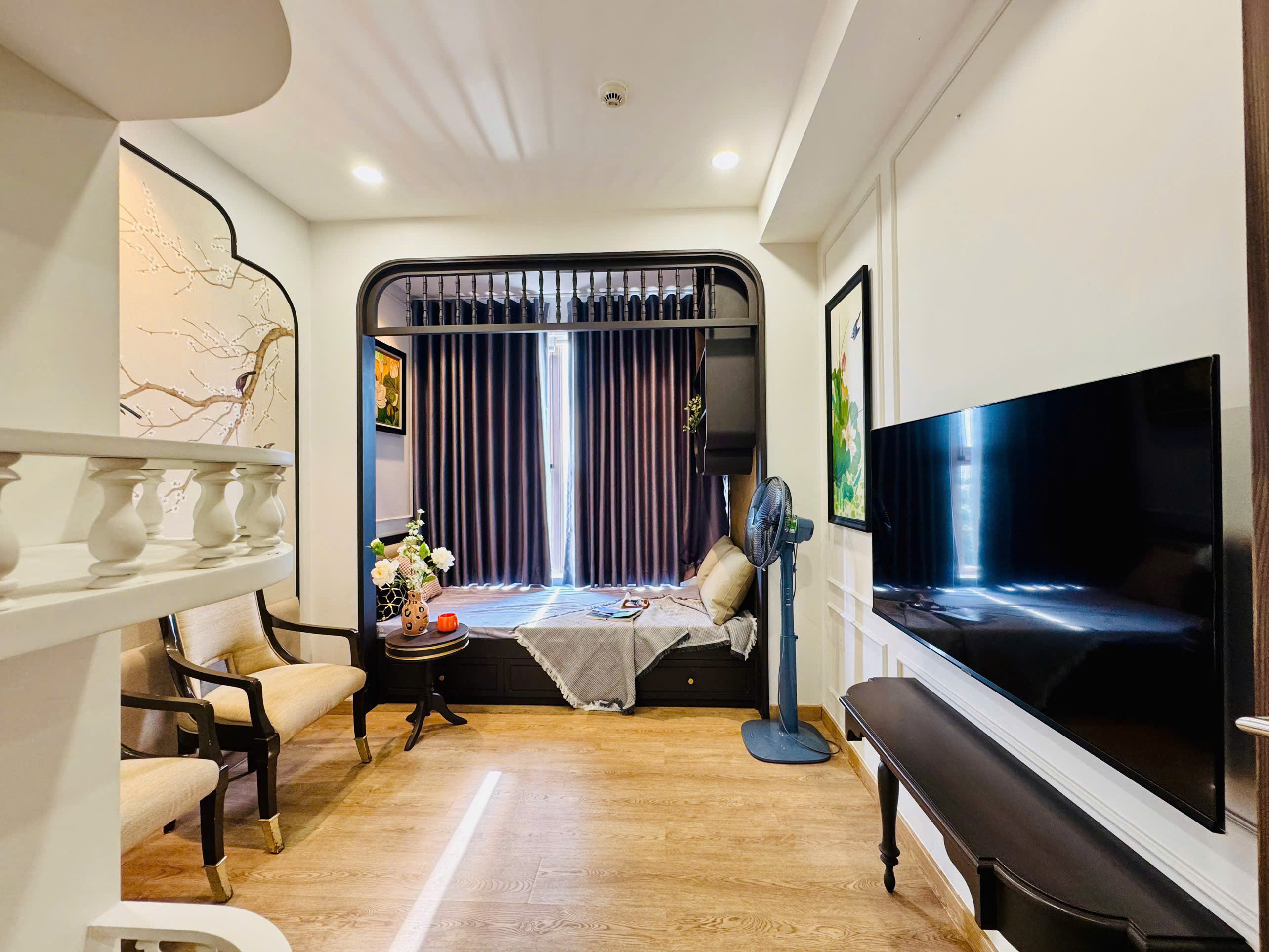 Bán căn hộ Midtown Phú Mỹ Hưng, Quận 7 căn góc thiết kế 3 phòng ngủ view sông – 124m2 10