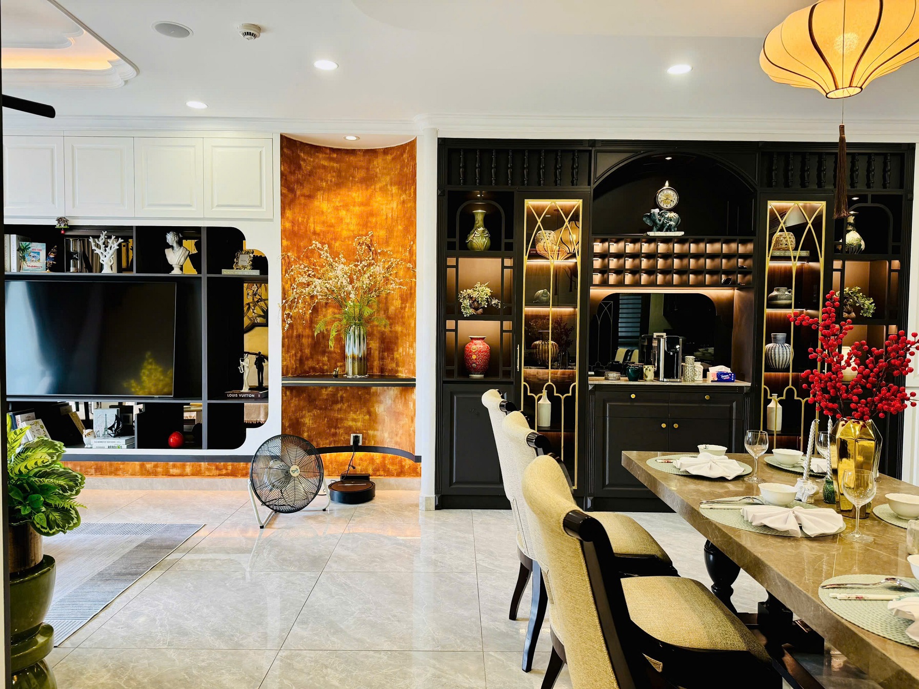 Bán căn hộ Midtown Phú Mỹ Hưng, Quận 7 căn góc thiết kế 3 phòng ngủ view sông – 124m2 8