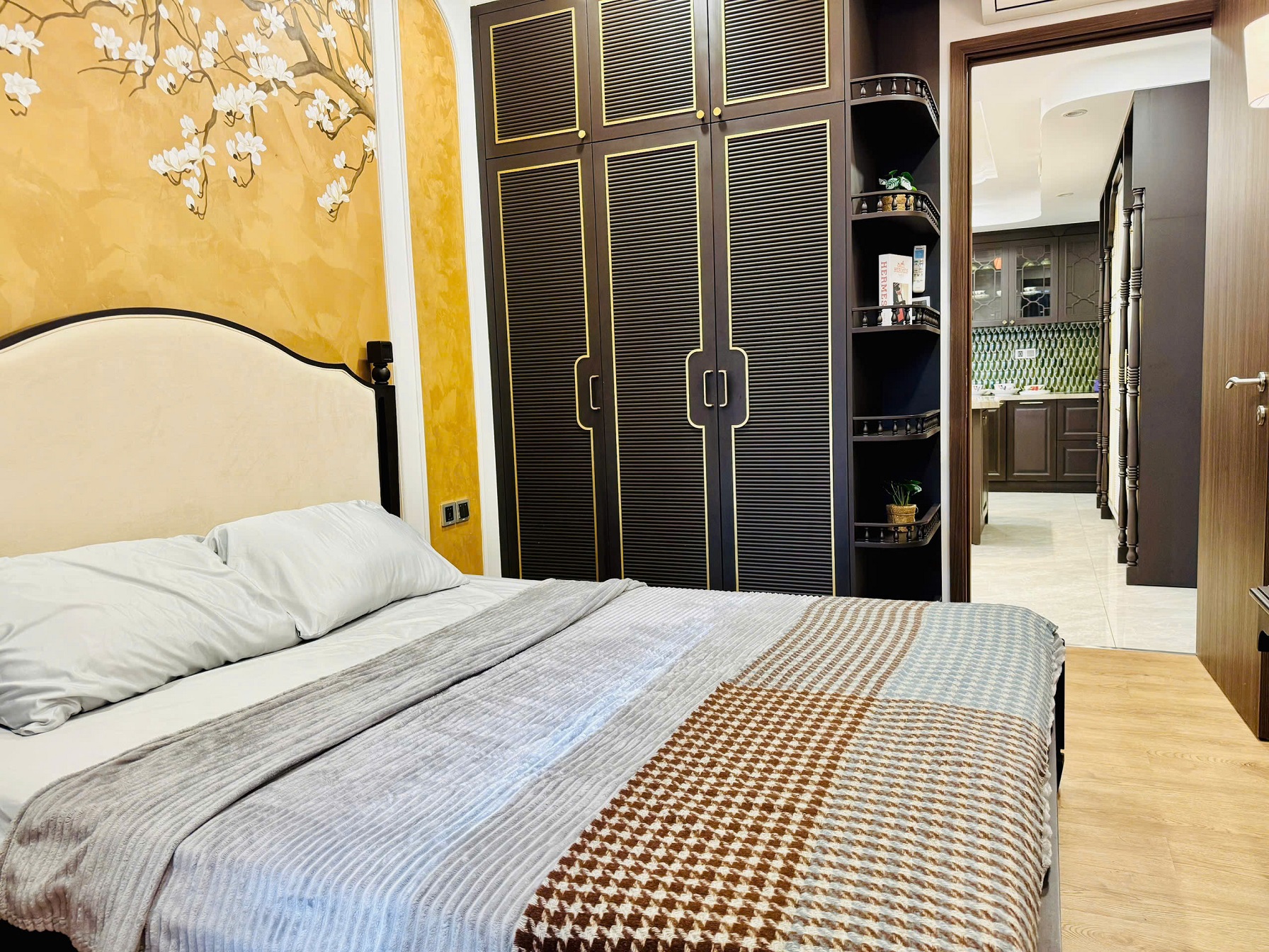 Bán căn hộ Midtown Phú Mỹ Hưng, Quận 7 căn góc thiết kế 3 phòng ngủ view sông – 124m2 4