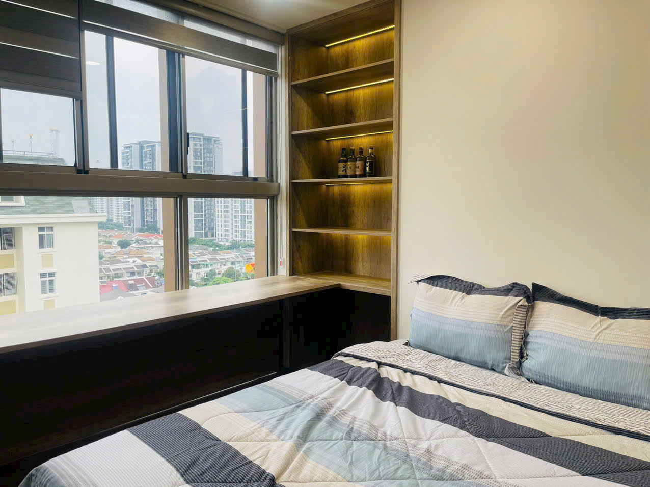 Bán căn hộ Midtown Phú Mỹ Hưng, Quận 7 thiết kế 3 phòng ngủ + phòng làm việc, block E lầu 10 – 131m2 8