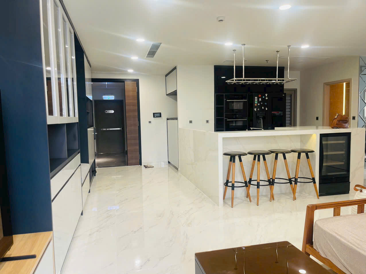 Bán căn hộ Midtown Phú Mỹ Hưng, Quận 7 thiết kế 3 phòng ngủ + phòng làm việc, block E lầu 10 – 131m2 7