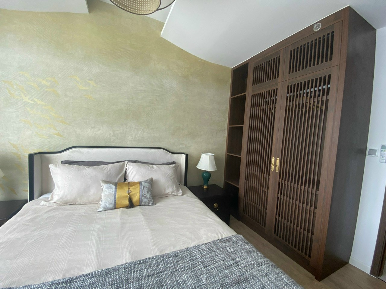 Apartment for rent Midtown The Peak in Phu My Hung, District 7 river view 5