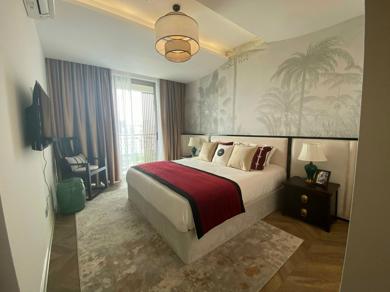 Apartment for rent Midtown The Peak in Phu My Hung, District 7 river view 6