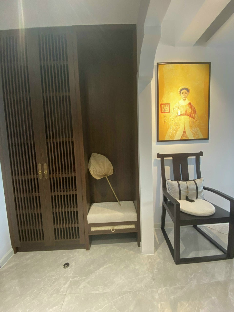 Apartment for rent Midtown The Peak in Phu My Hung, District 7 river view 4