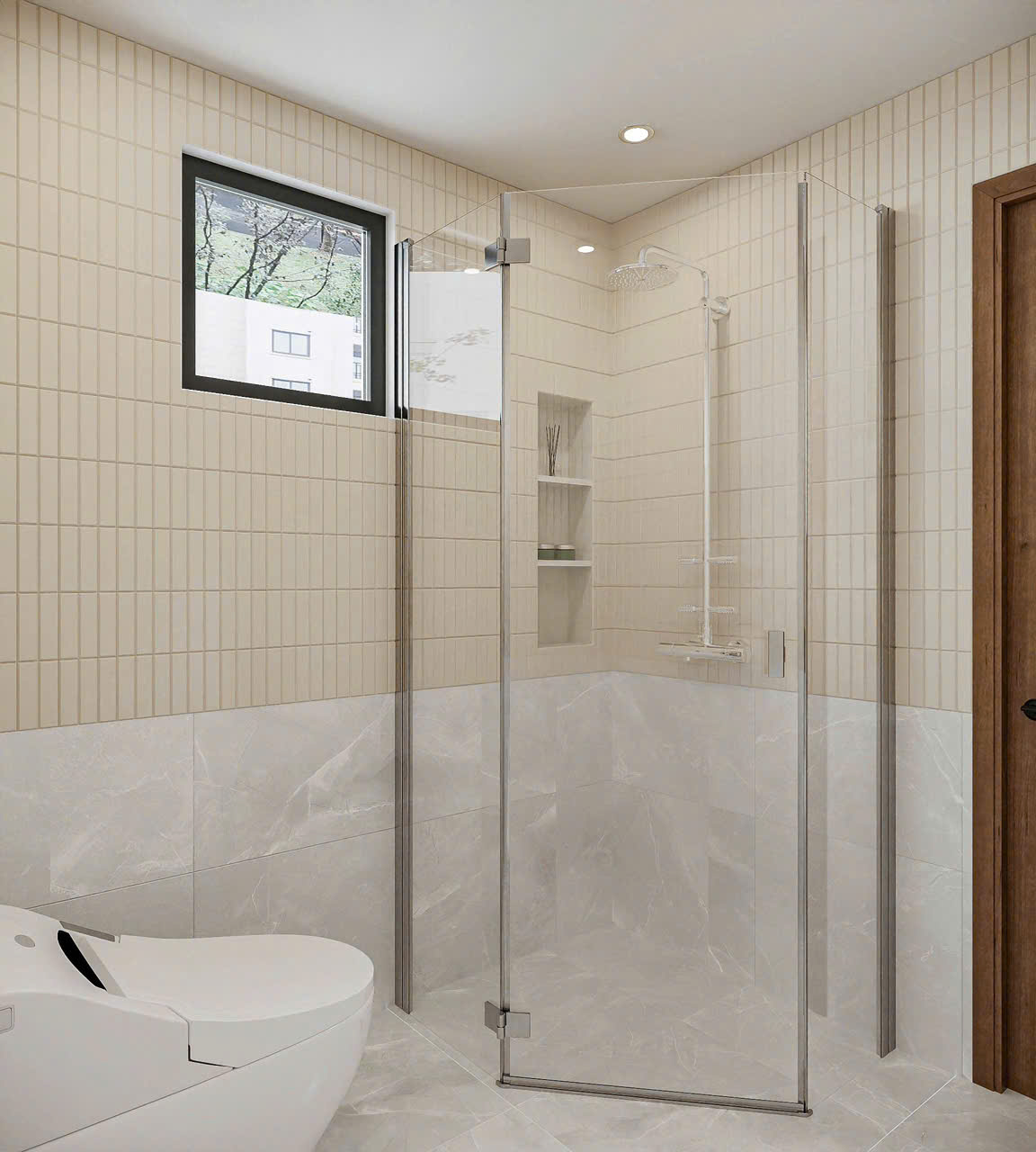 Bán căn hộ Mỹ An Phú Mỹ Hưng, Quận 7 căn góc có 3 phòng ngủ, 3 mặt view gần hồ Bán Nguyệt 15