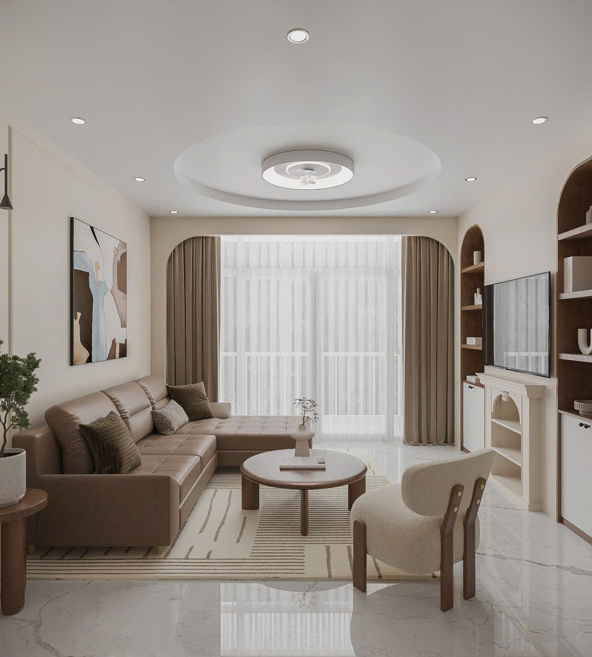 Bán căn hộ Mỹ An Phú Mỹ Hưng, Quận 7 căn góc có 3 phòng ngủ, 3 mặt view gần hồ Bán Nguyệt 3