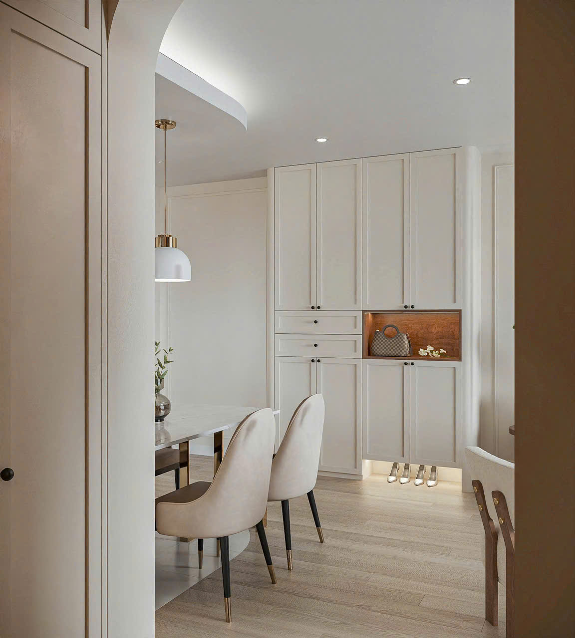 Bán căn hộ Mỹ An Phú Mỹ Hưng, Quận 7 căn góc có 3 phòng ngủ, 3 mặt view gần hồ Bán Nguyệt 12