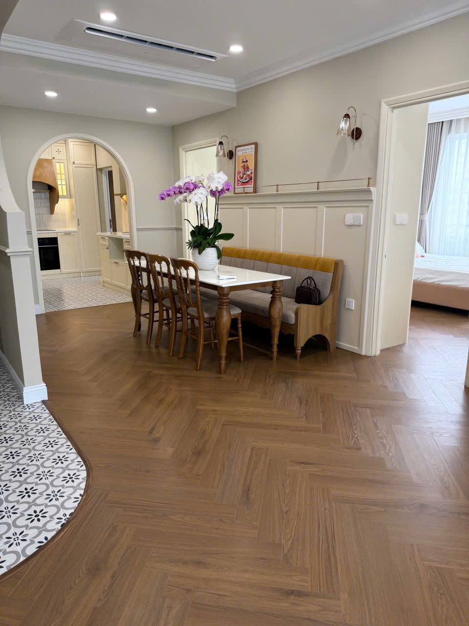 Bán căn hộ Mỹ Đức Phú Mỹ Hưng nhà mới đẹp thiết kế 3 phòng ngủ view sông – 115m2 4