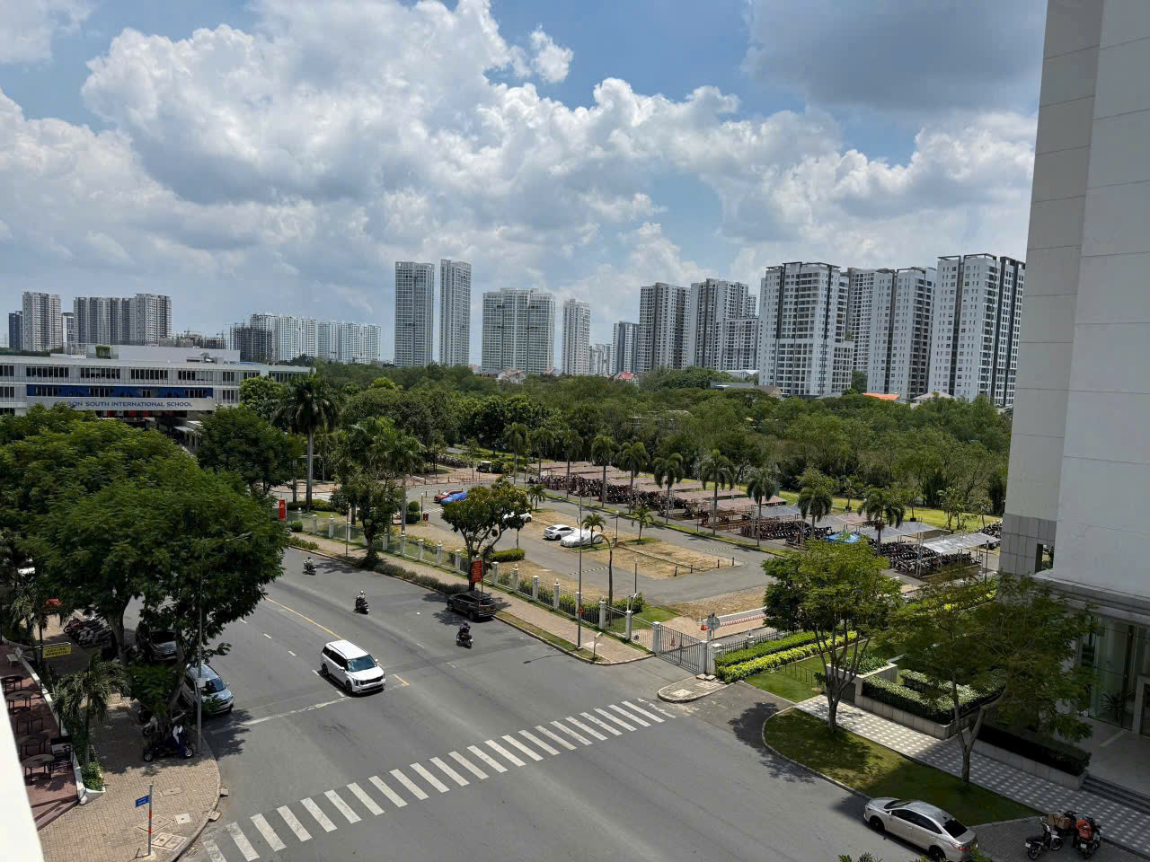 Bán căn hộ Mỹ Đức Phú Mỹ Hưng, Quận 7 nhà mới có 3 phòng ngủ, đầy đủ nội thất, ô đậu xe ô tô – 120m2 7