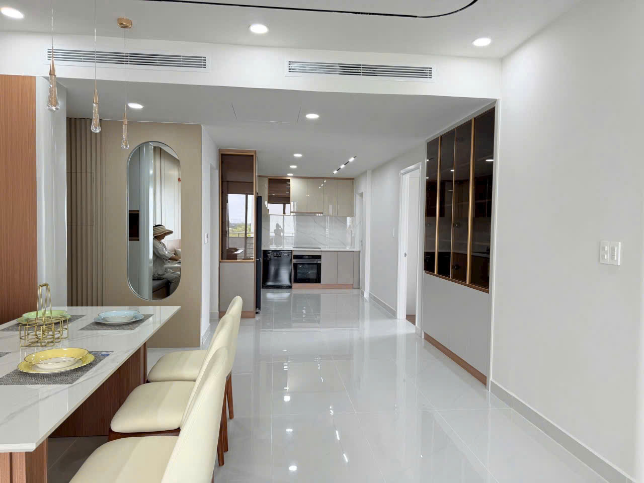 Bán căn hộ Mỹ Đức Phú Mỹ Hưng, Quận 7 nhà mới có 3 phòng ngủ, đầy đủ nội thất, ô đậu xe ô tô – 120m2 6