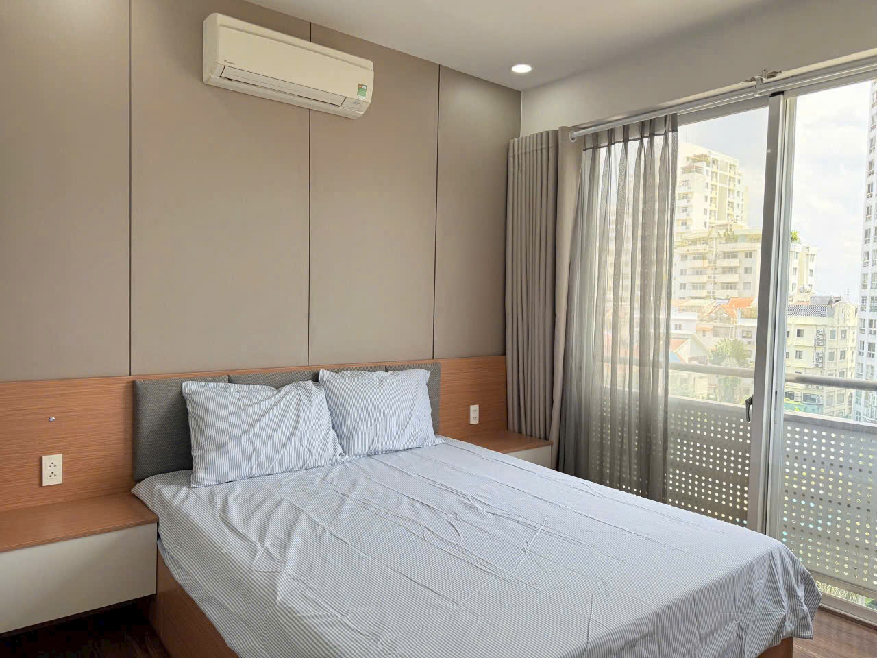Bán căn hộ Mỹ Đức Phú Mỹ Hưng, Quận 7 nhà mới có 3 phòng ngủ, đầy đủ nội thất, ô đậu xe ô tô – 120m2 4