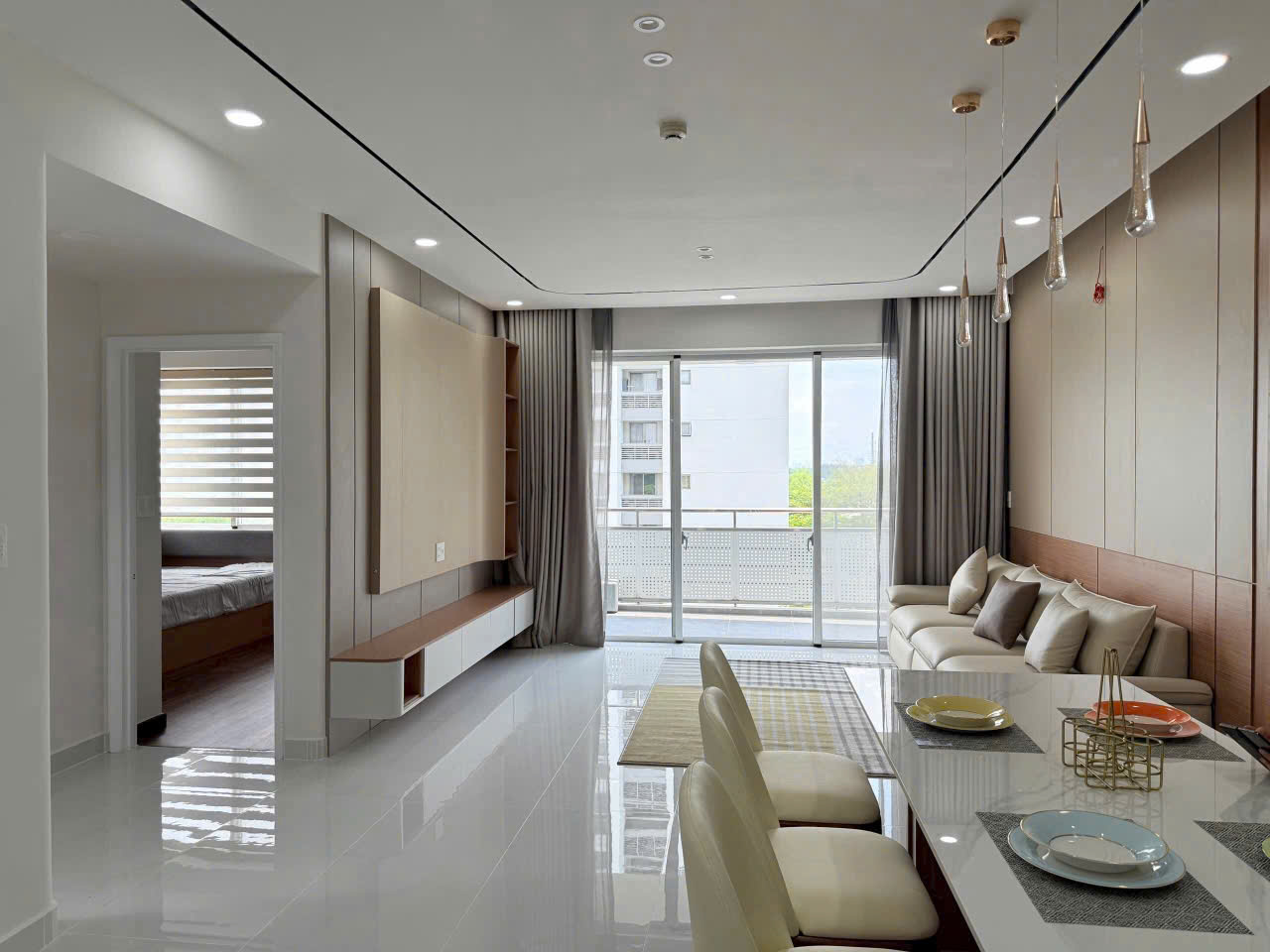 Bán căn hộ Mỹ Đức Phú Mỹ Hưng, Quận 7 nhà mới có 3 phòng ngủ, đầy đủ nội thất, ô đậu xe ô tô – 120m2 3