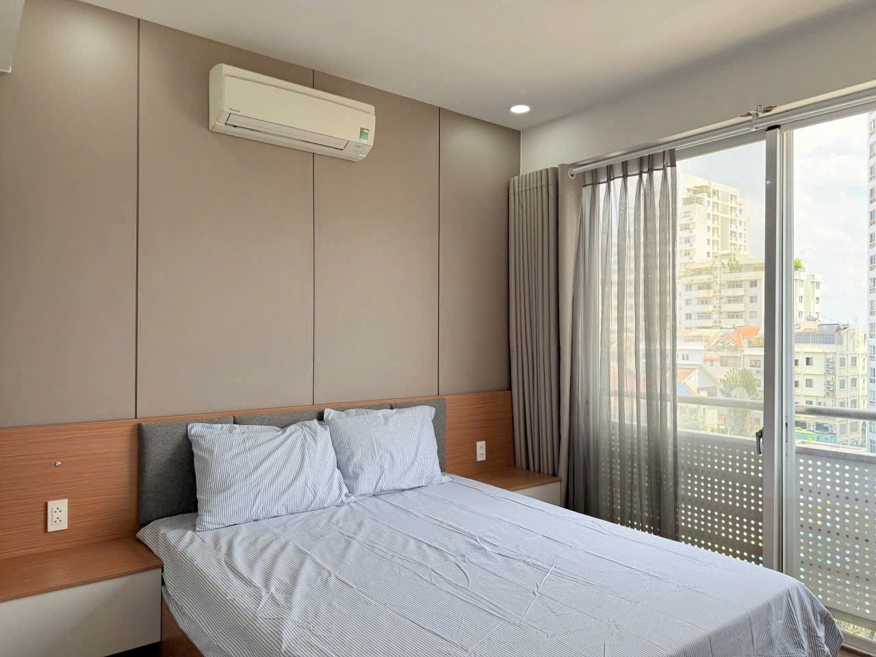 Bán căn hộ Mỹ Đức Phú Mỹ Hưng, Quận 7 nhà mới có 3 phòng ngủ, đầy đủ nội thất, ô đậu xe ô tô – 120m2 2
