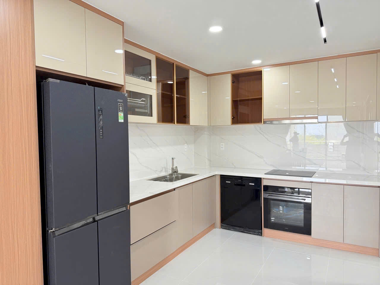 Bán căn hộ Mỹ Đức Phú Mỹ Hưng, Quận 7 nhà mới có 3 phòng ngủ, đầy đủ nội thất, ô đậu xe ô tô – 120m2 1