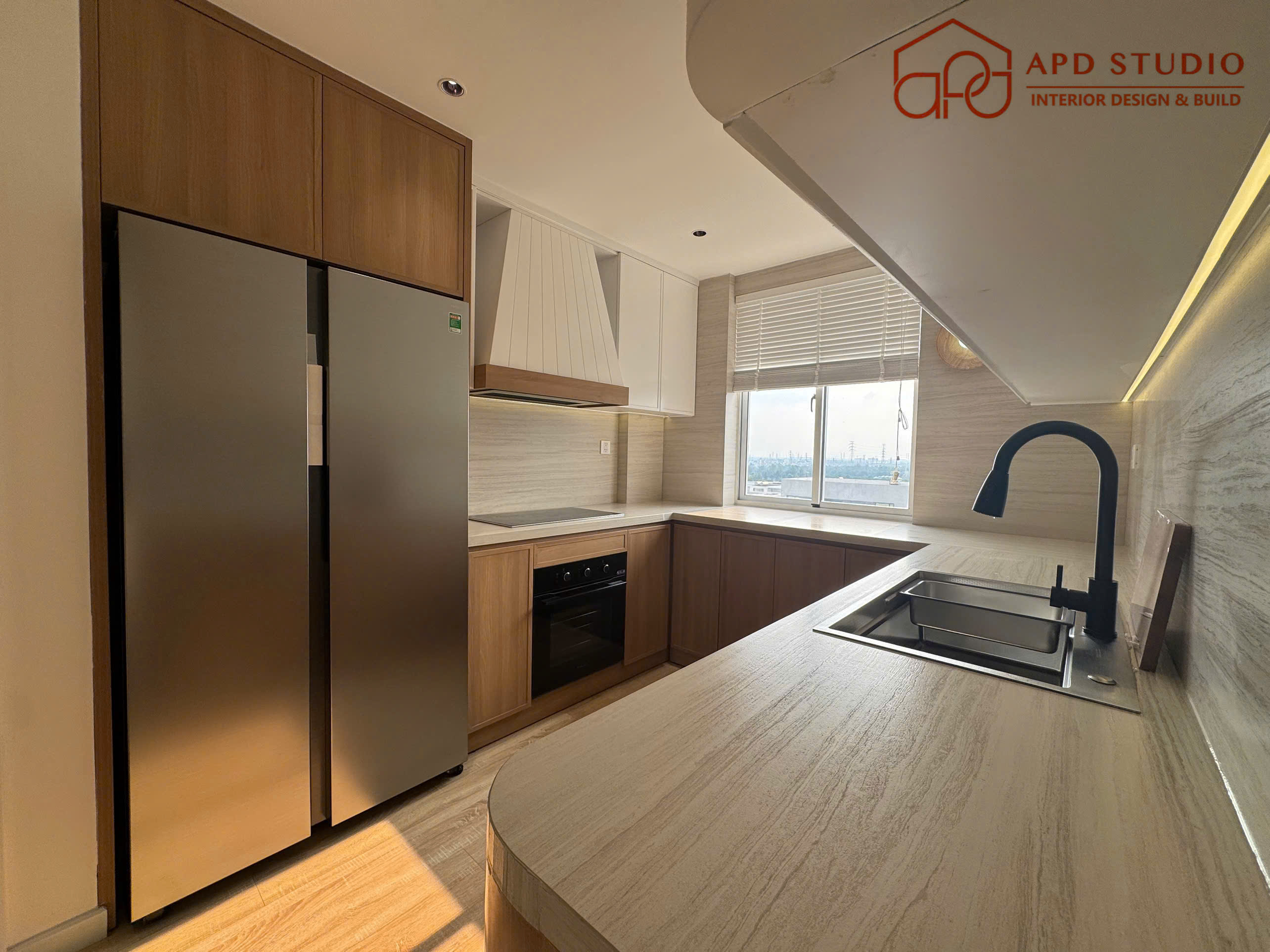 Bán căn hộ Mỹ Khang Phú Mỹ Hưng, Quận 7 thiết kế 3 phòng ngủ, block B lầu 10 – 115m2 8