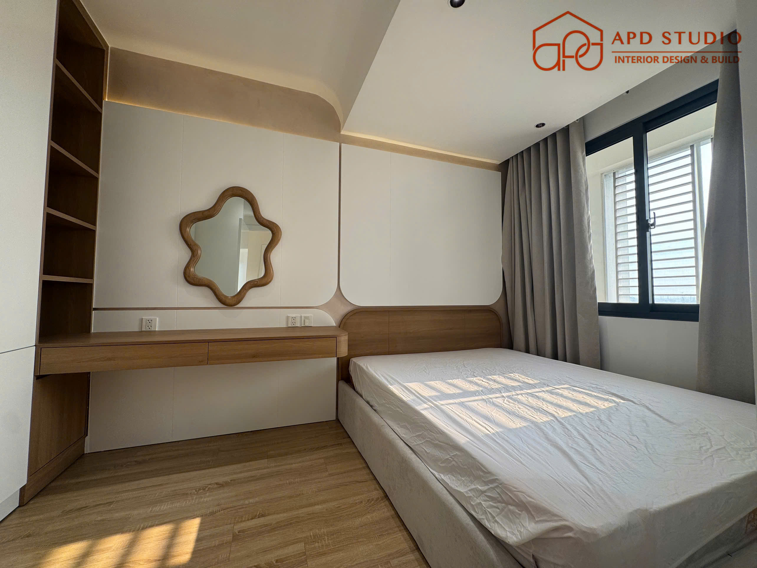 Bán căn hộ Mỹ Khang Phú Mỹ Hưng, Quận 7 thiết kế 3 phòng ngủ, block B lầu 10 – 115m2 5