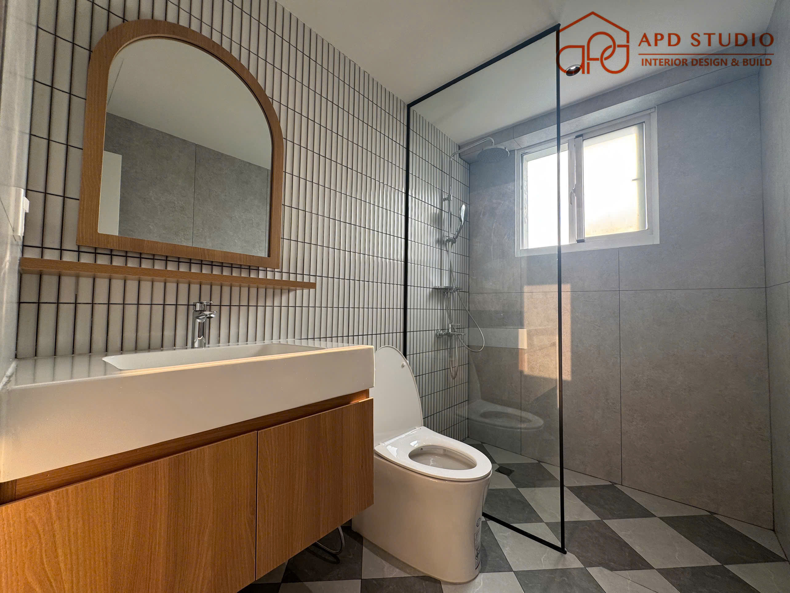 Bán căn hộ Mỹ Khang Phú Mỹ Hưng, Quận 7 thiết kế 3 phòng ngủ, block B lầu 10 – 115m2 4