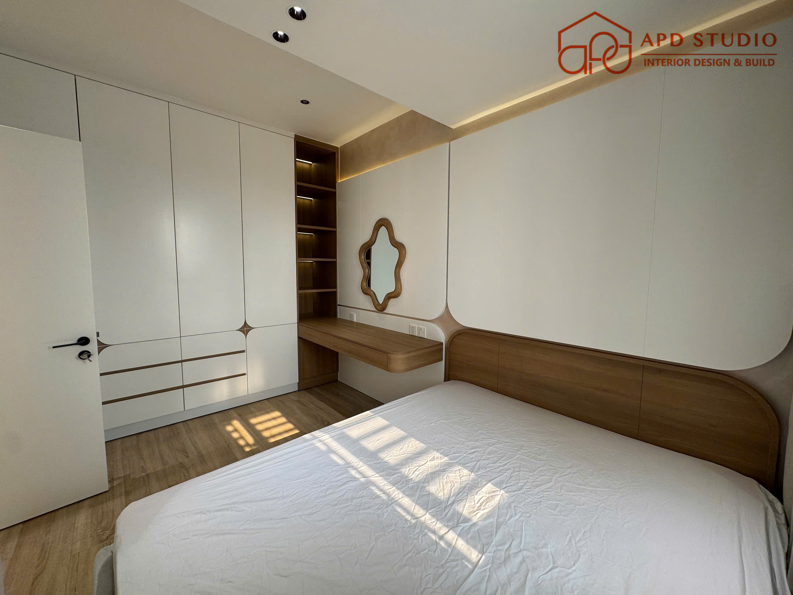 Bán căn hộ Mỹ Khang Phú Mỹ Hưng, Quận 7 thiết kế 3 phòng ngủ, block B lầu 10 – 115m2 3