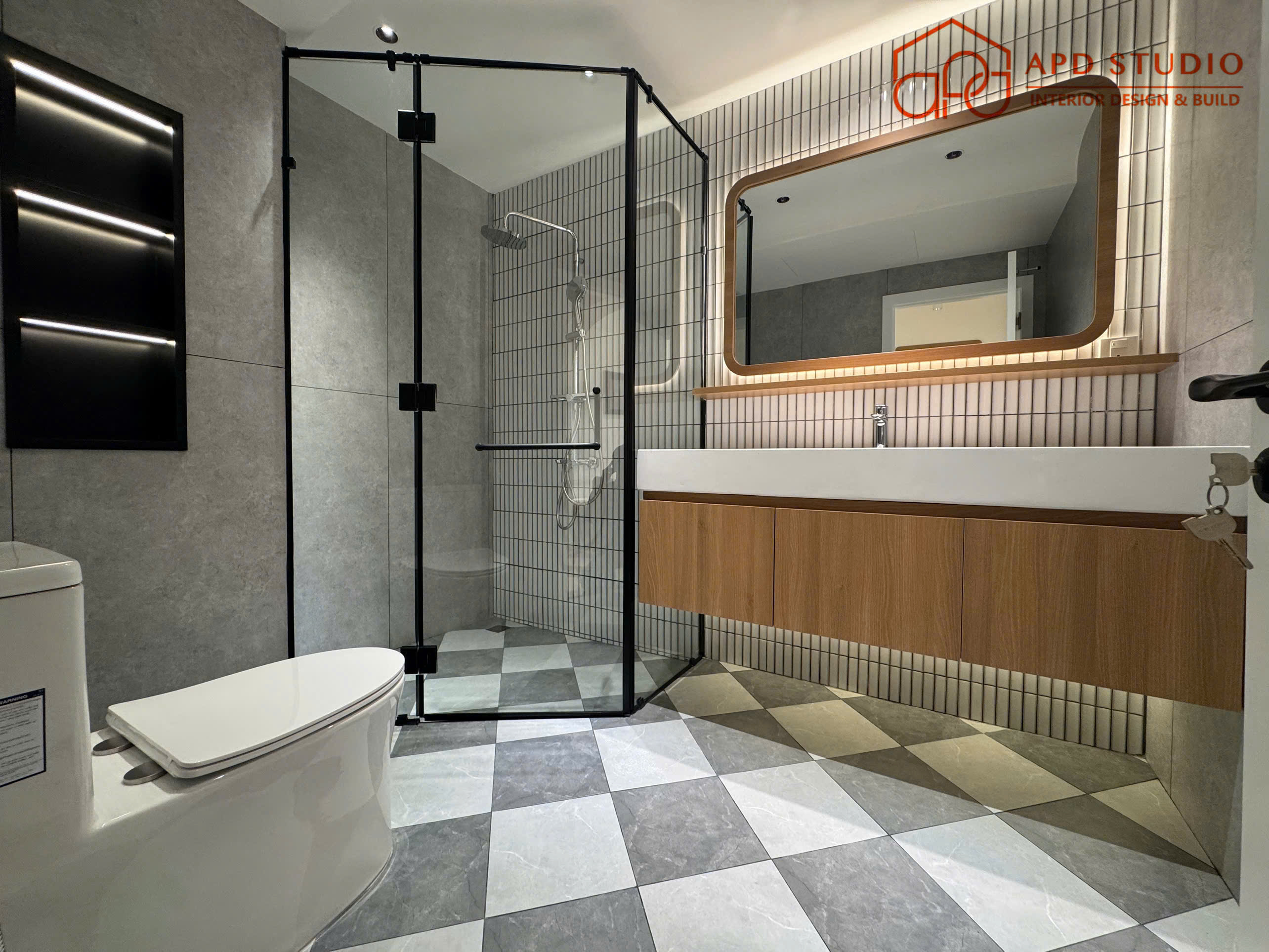 Bán căn hộ Mỹ Khang Phú Mỹ Hưng, Quận 7 thiết kế 3 phòng ngủ, block B lầu 10 – 115m2 1