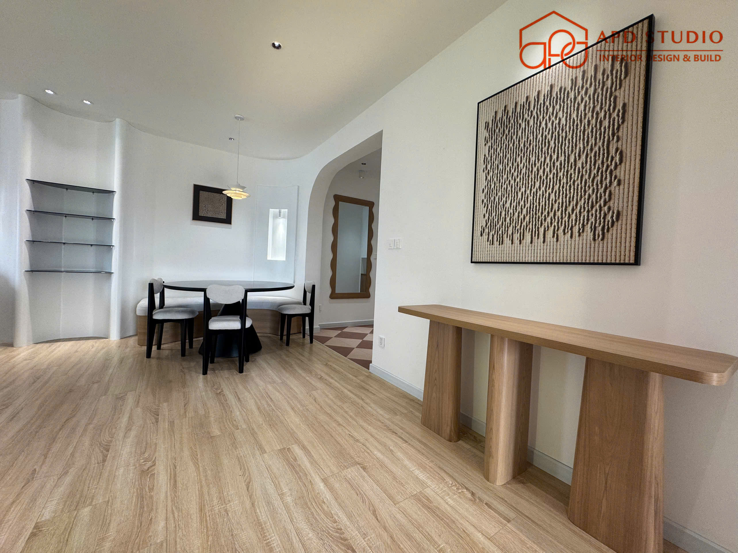 Bán căn hộ Mỹ Khang Phú Mỹ Hưng, Quận 7 thiết kế 3 phòng ngủ, block B lầu 10 – 115m2 16