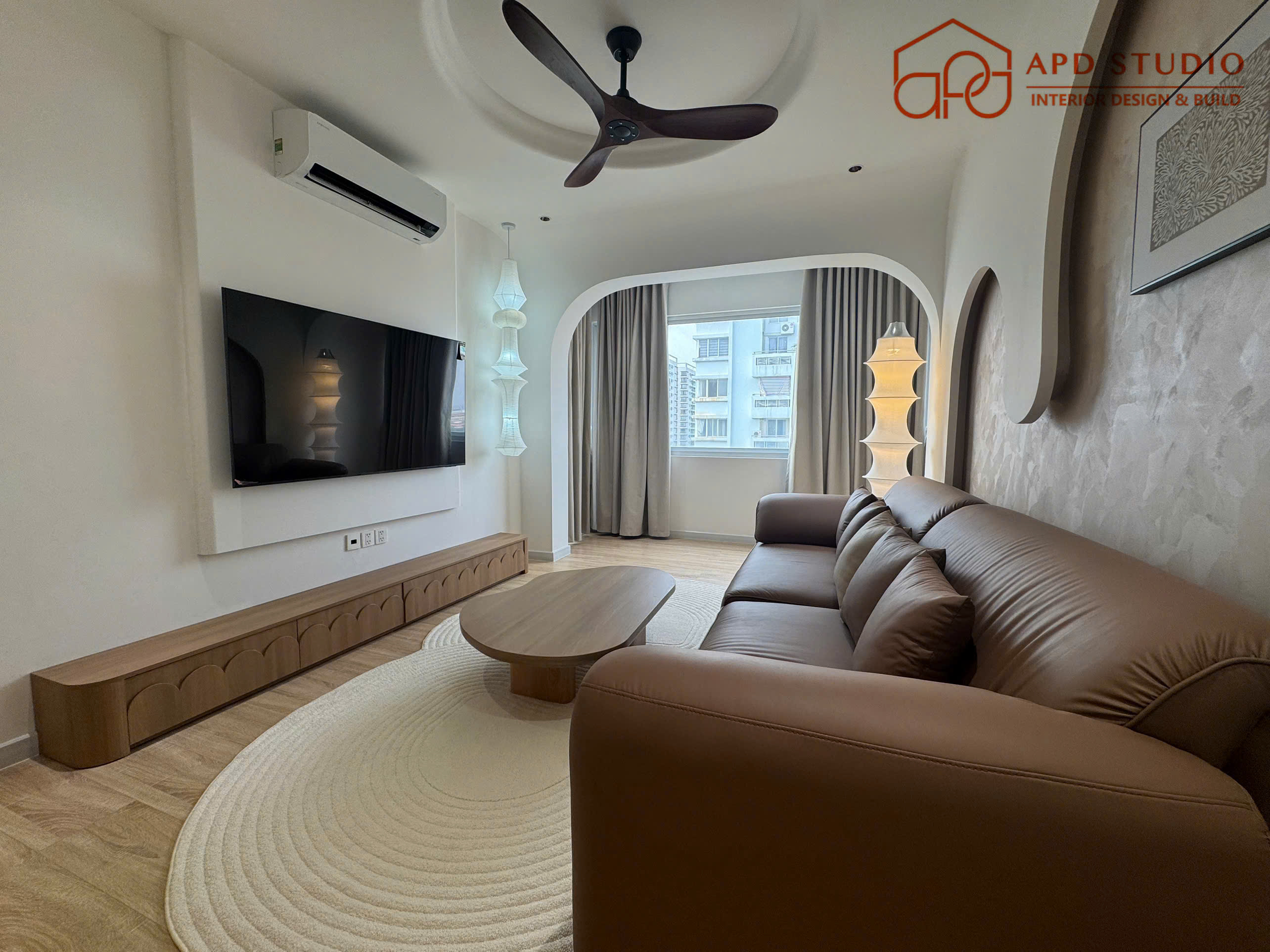 Bán căn hộ Mỹ Khang Phú Mỹ Hưng, Quận 7 thiết kế 3 phòng ngủ, block B lầu 10 – 115m2