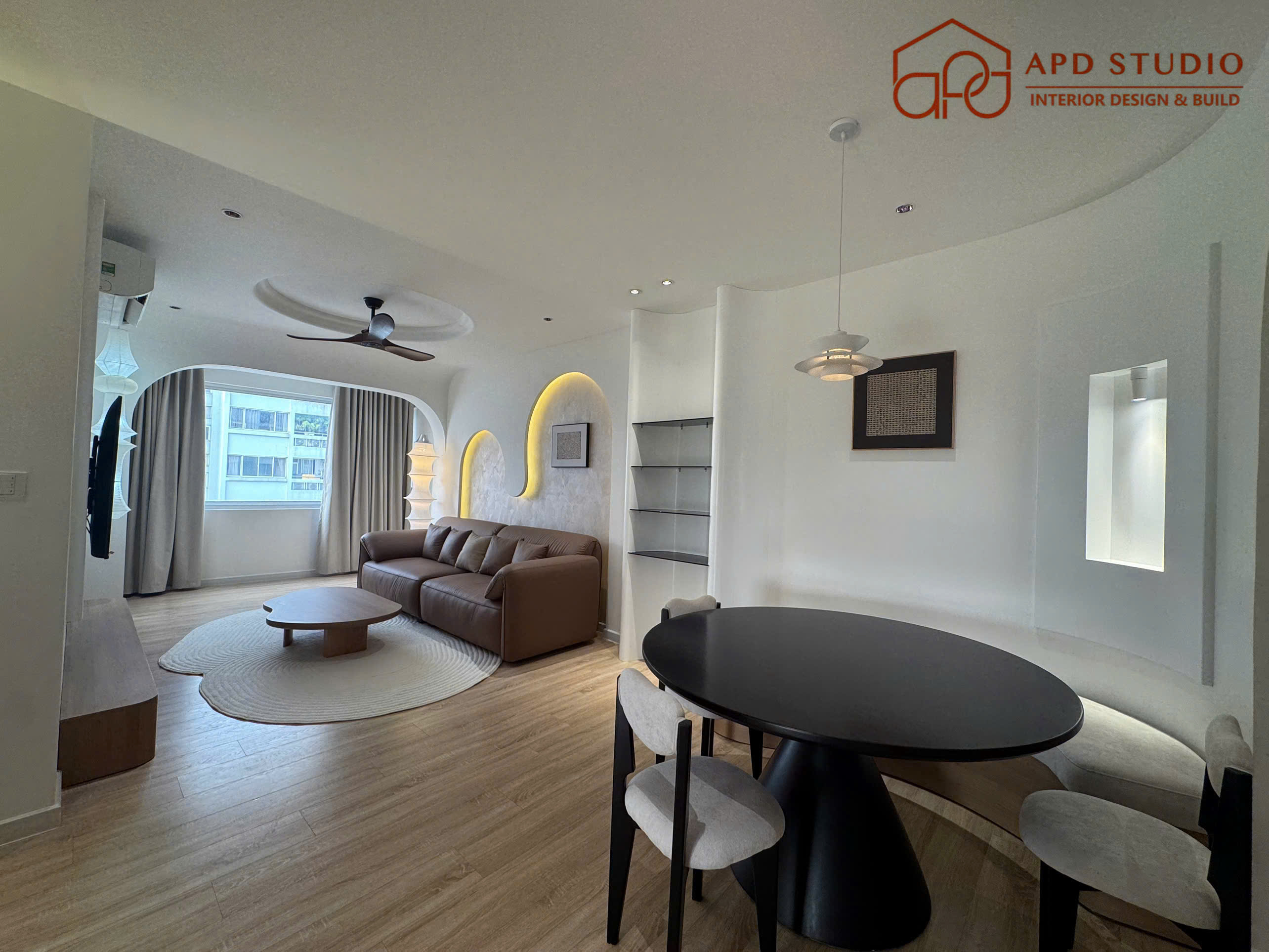 Bán căn hộ Mỹ Khang Phú Mỹ Hưng, Quận 7 thiết kế 3 phòng ngủ, block B lầu 10 – 115m2 13